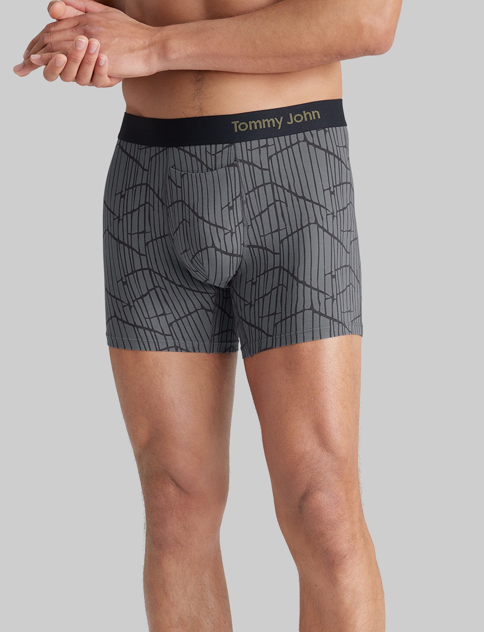 Cool Cotton Trunk 4"