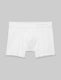 Cool Cotton Trunk 4"::White::Swatch