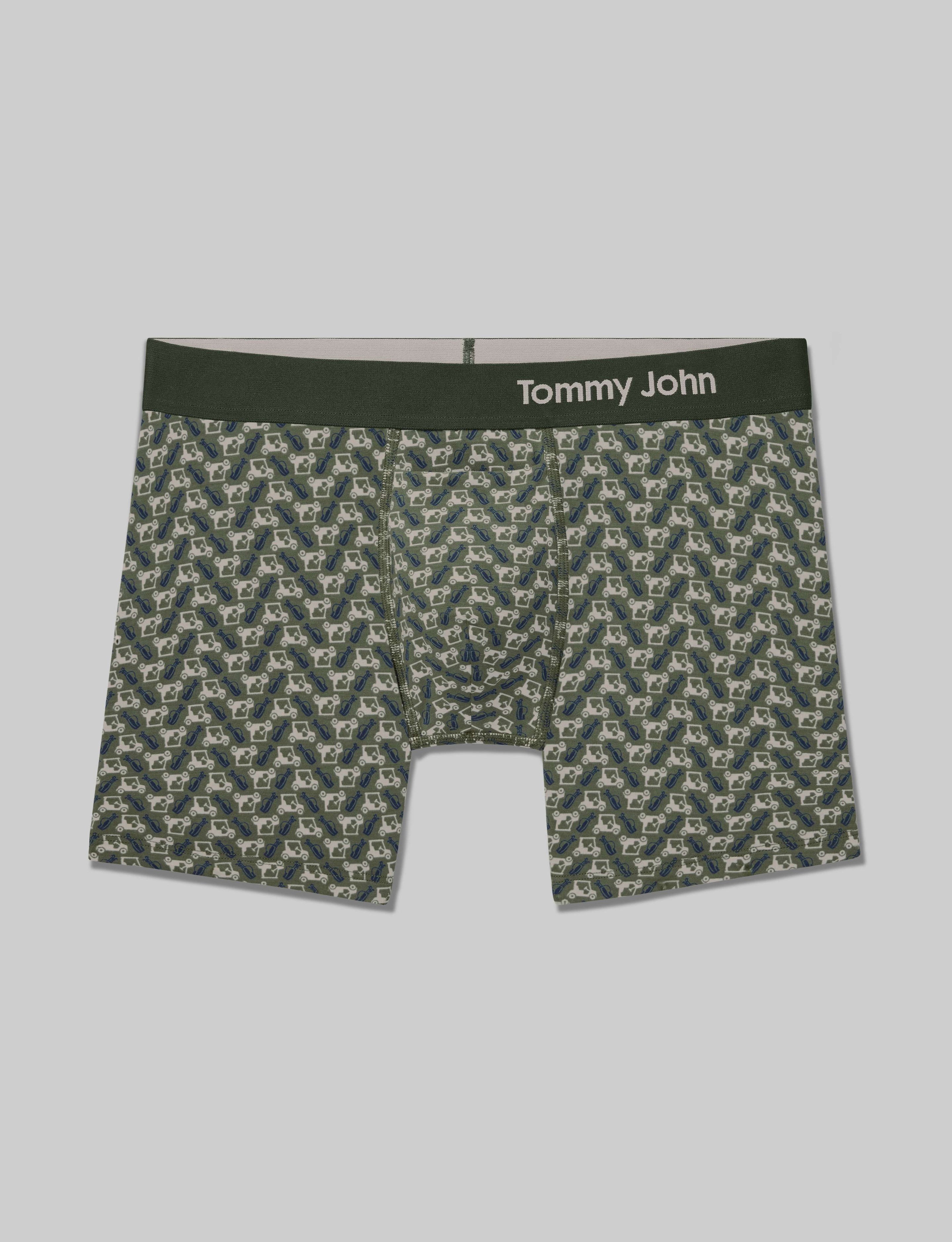 Cool Cotton Trunk 4"