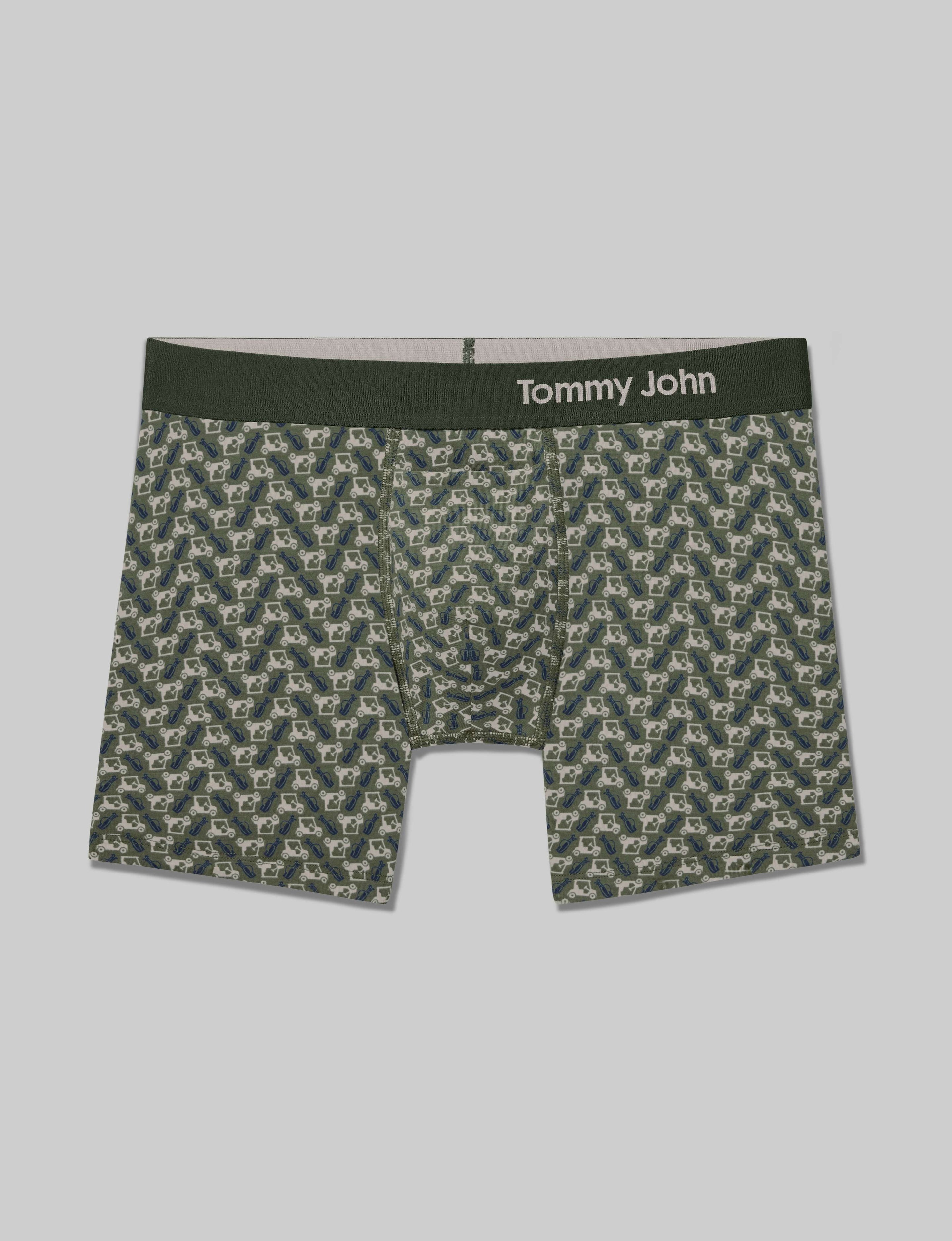 Cool Cotton Trunk 4"