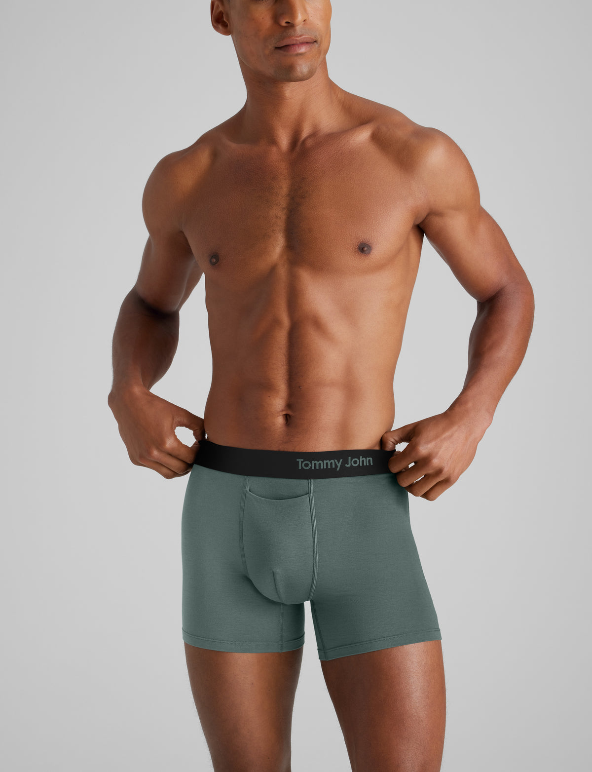 Cool Cotton Trunk 4"