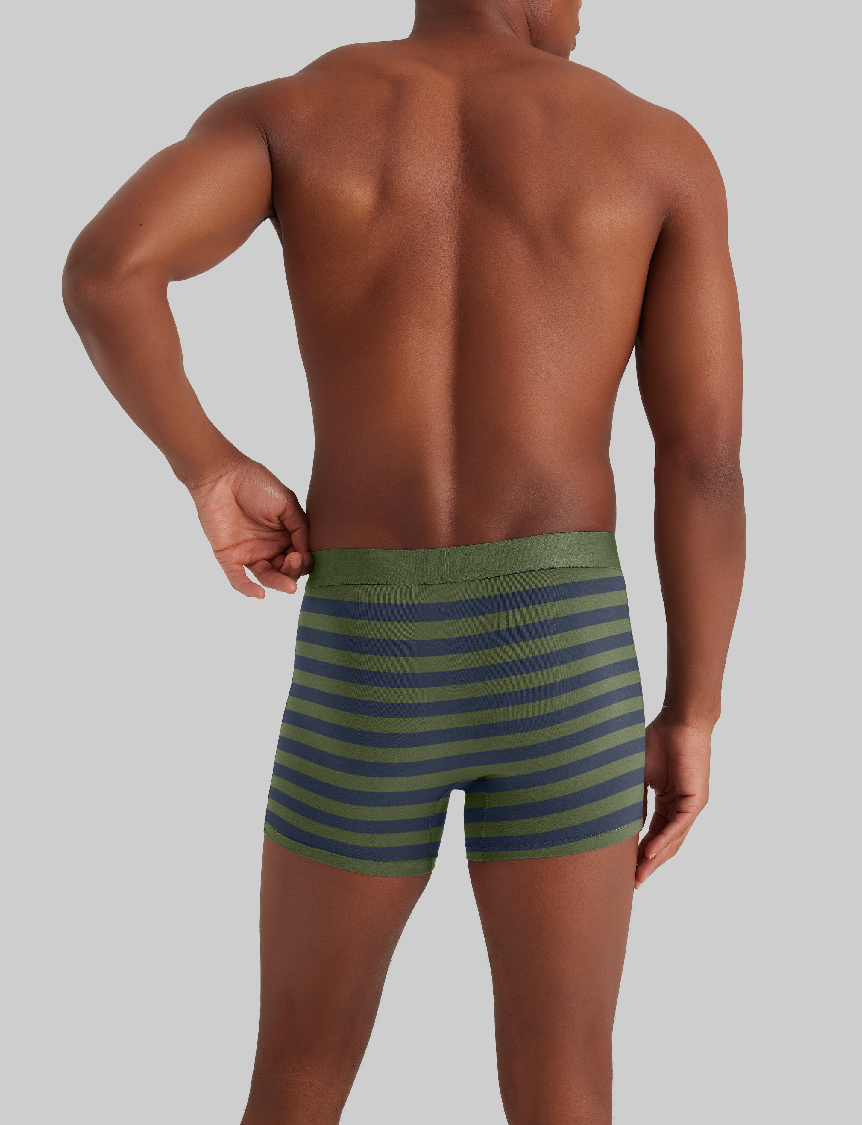Cool Cotton Trunk 4"
