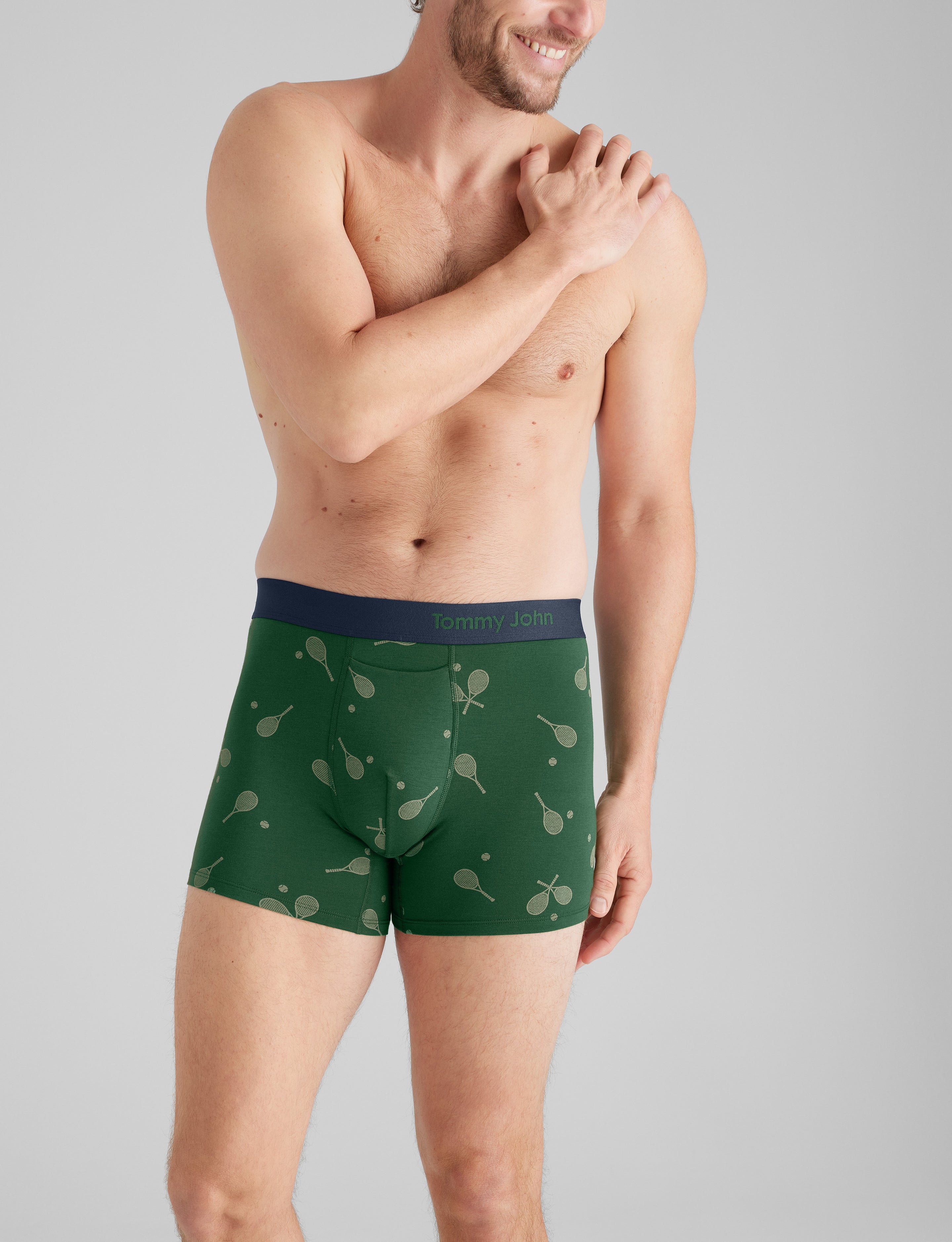 Cool Cotton Trunk 4"