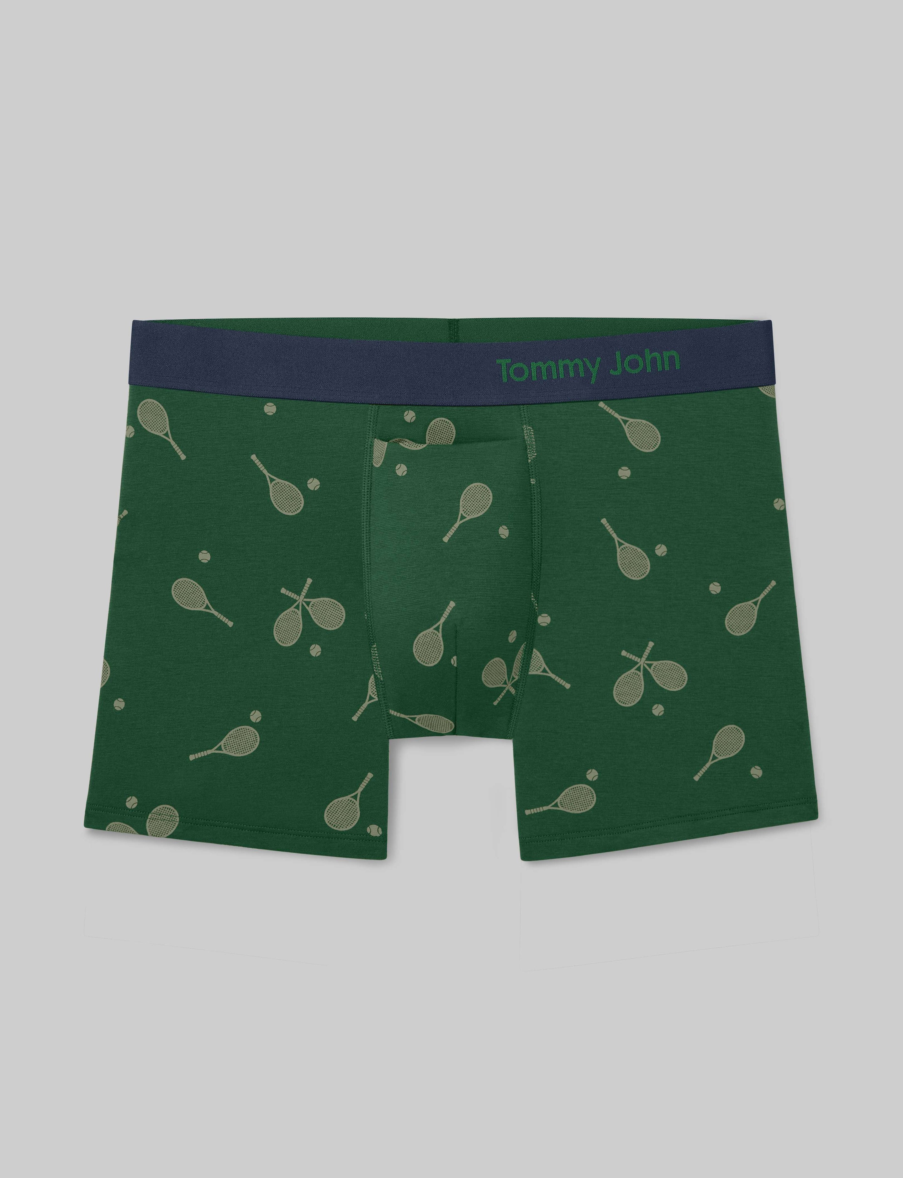 Cool Cotton Trunk 4"