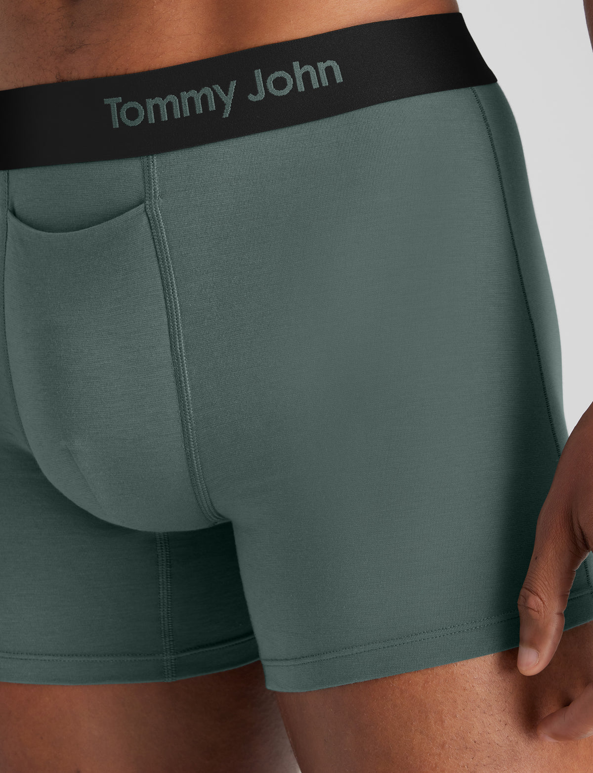 Cool Cotton Trunk 4"