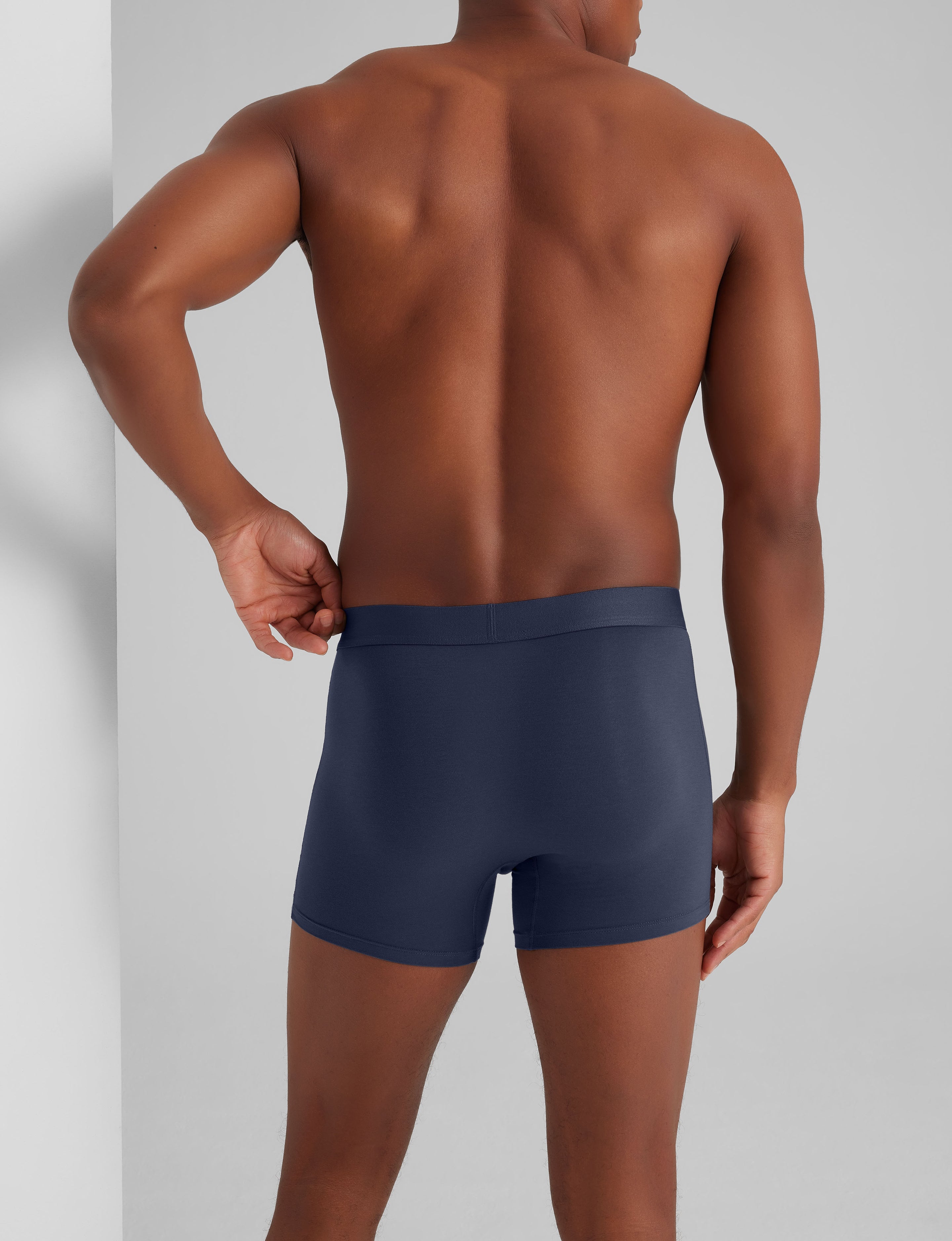 Cool Cotton Trunk 4" (3-Pack)