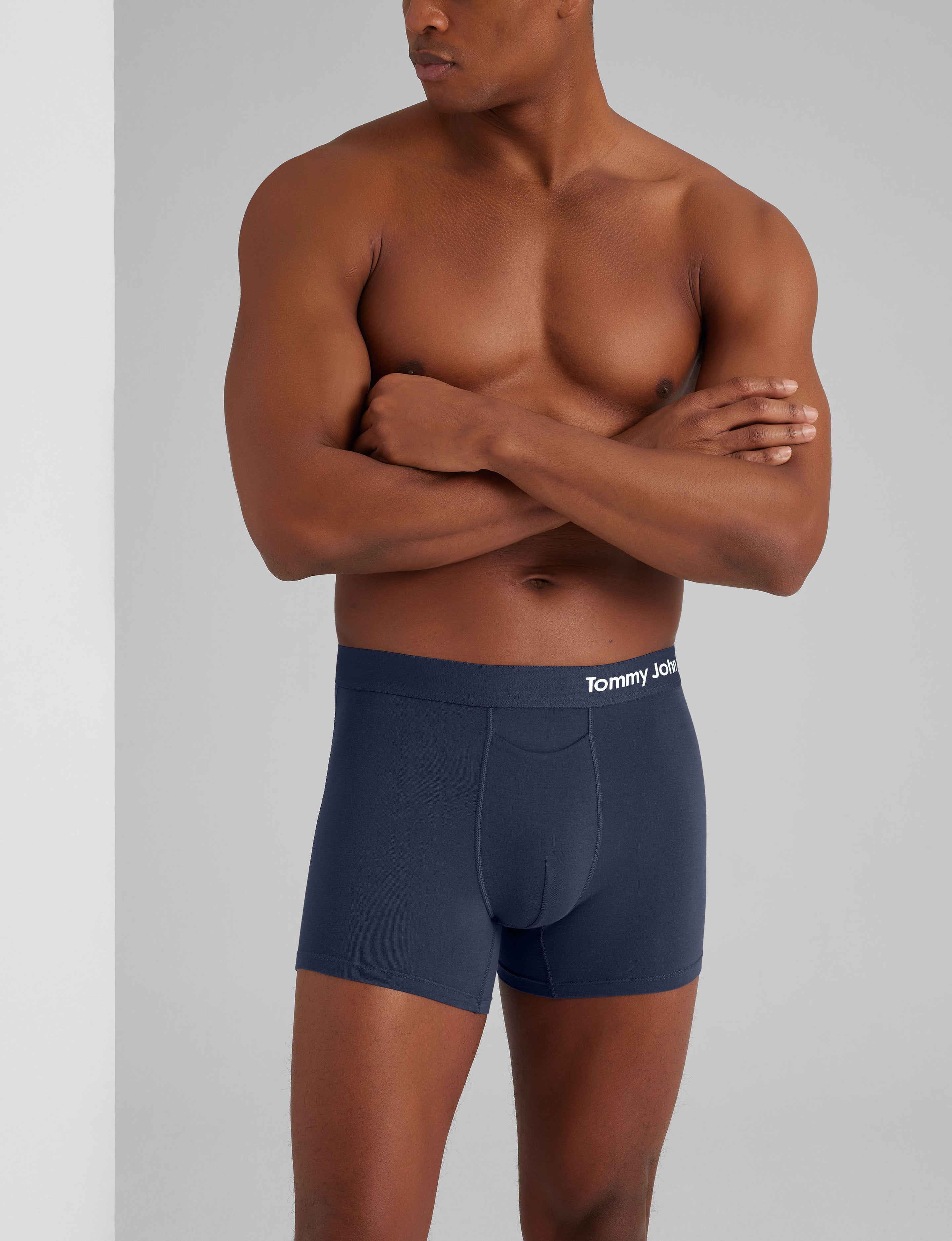 Cool Cotton Trunk 4" (3-Pack)