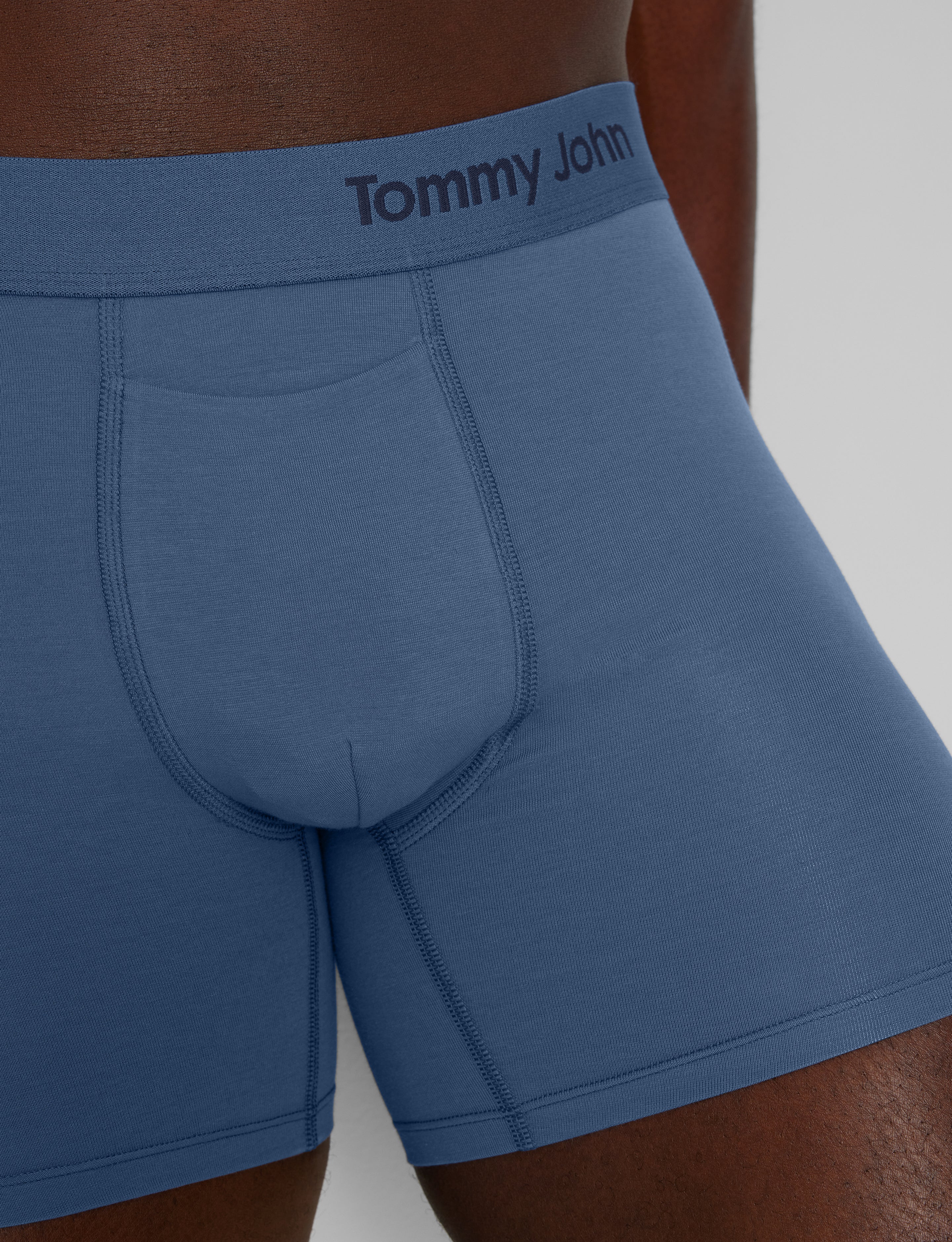 Cool Cotton Trunk 4"