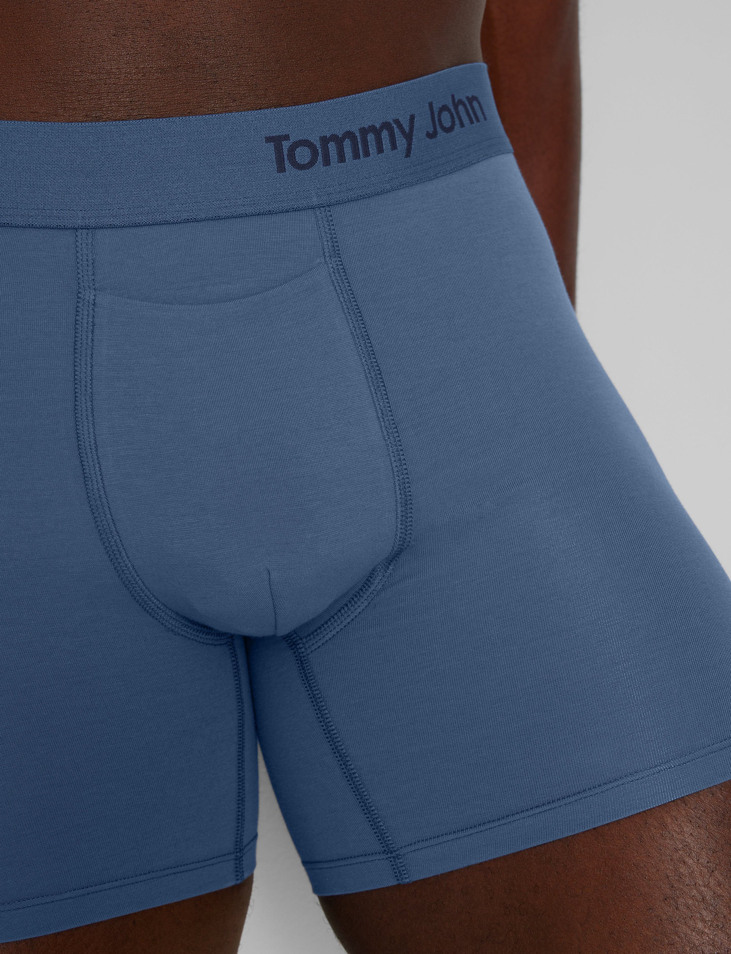 Cool Cotton Trunk 4"