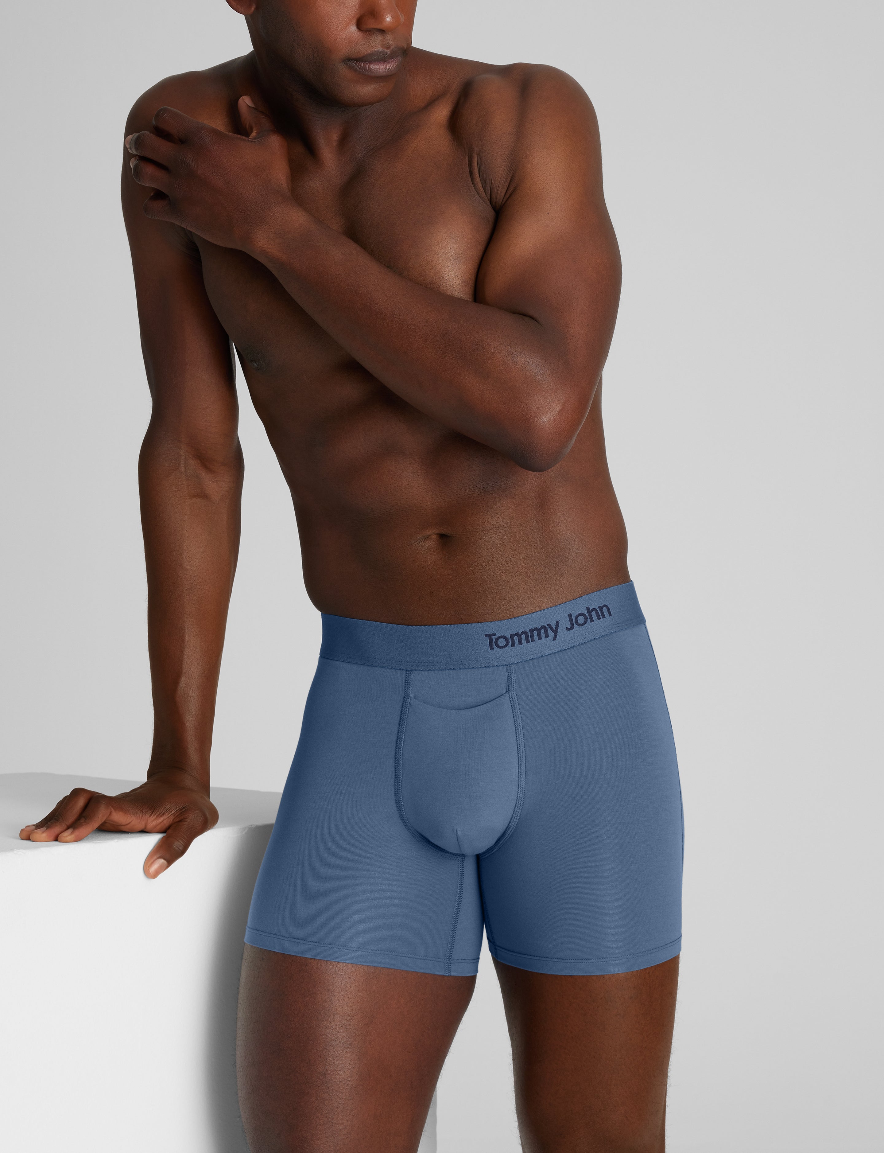 Cool Cotton Trunk 4"