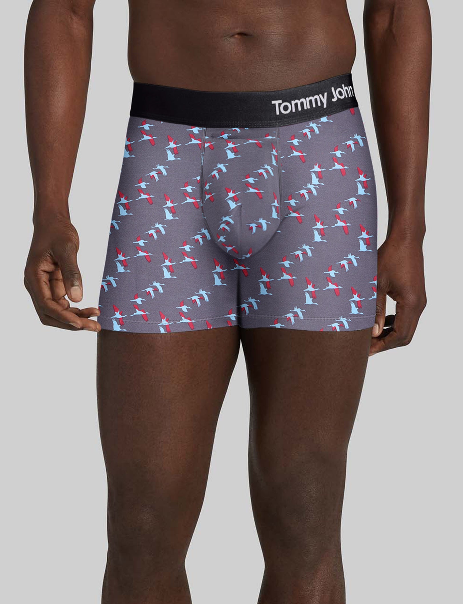 Cool Cotton Trunk 4"