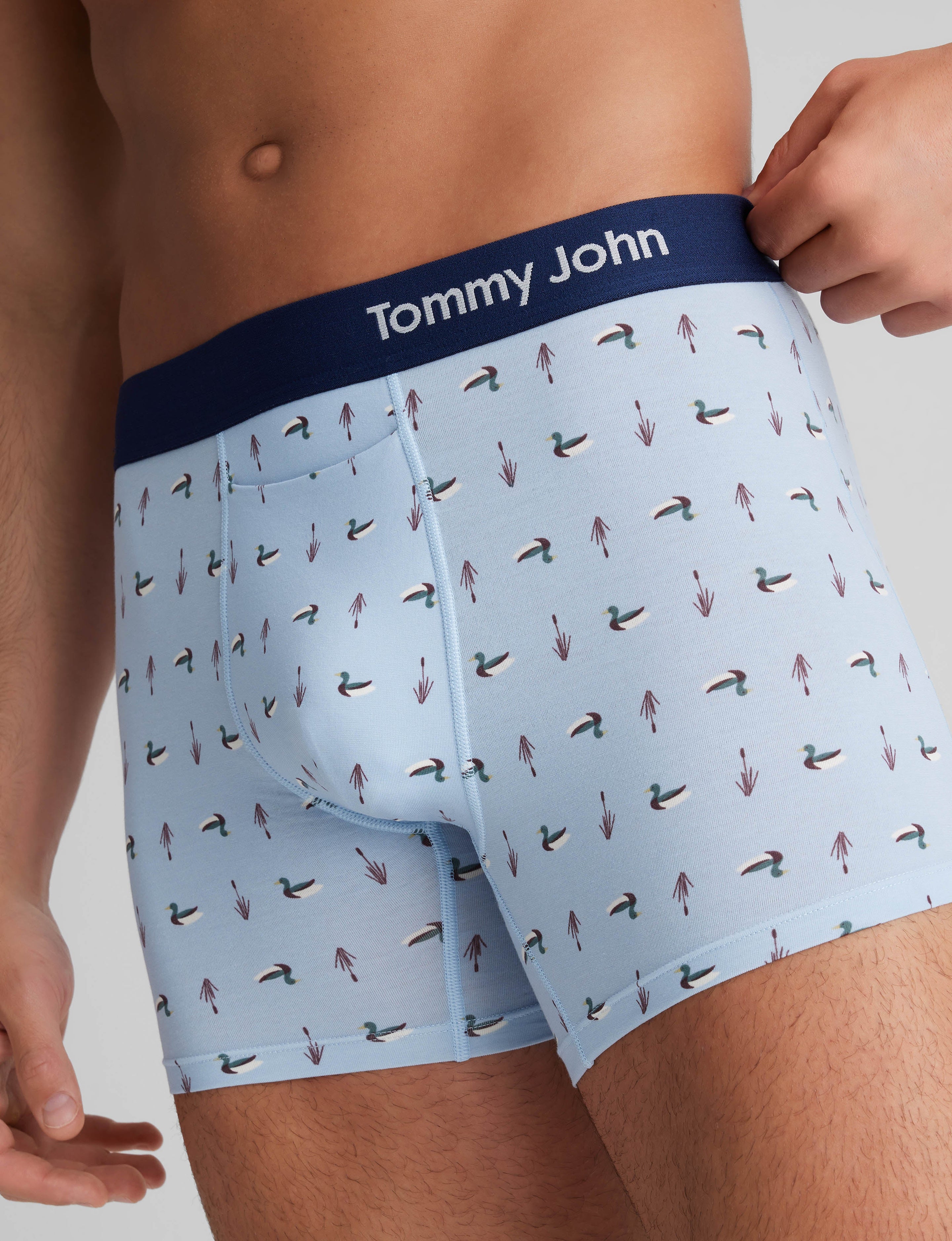 Cool Cotton Trunk 4"