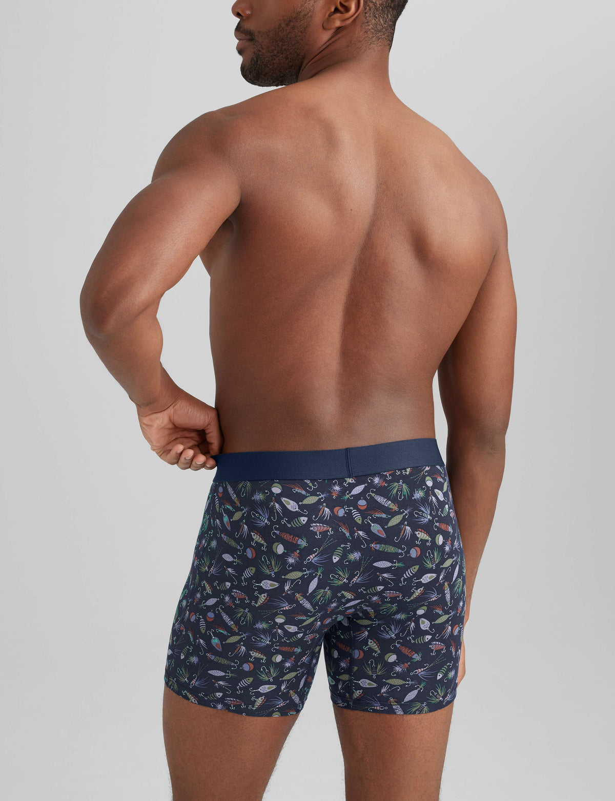 Cool Cotton Trunk 4"