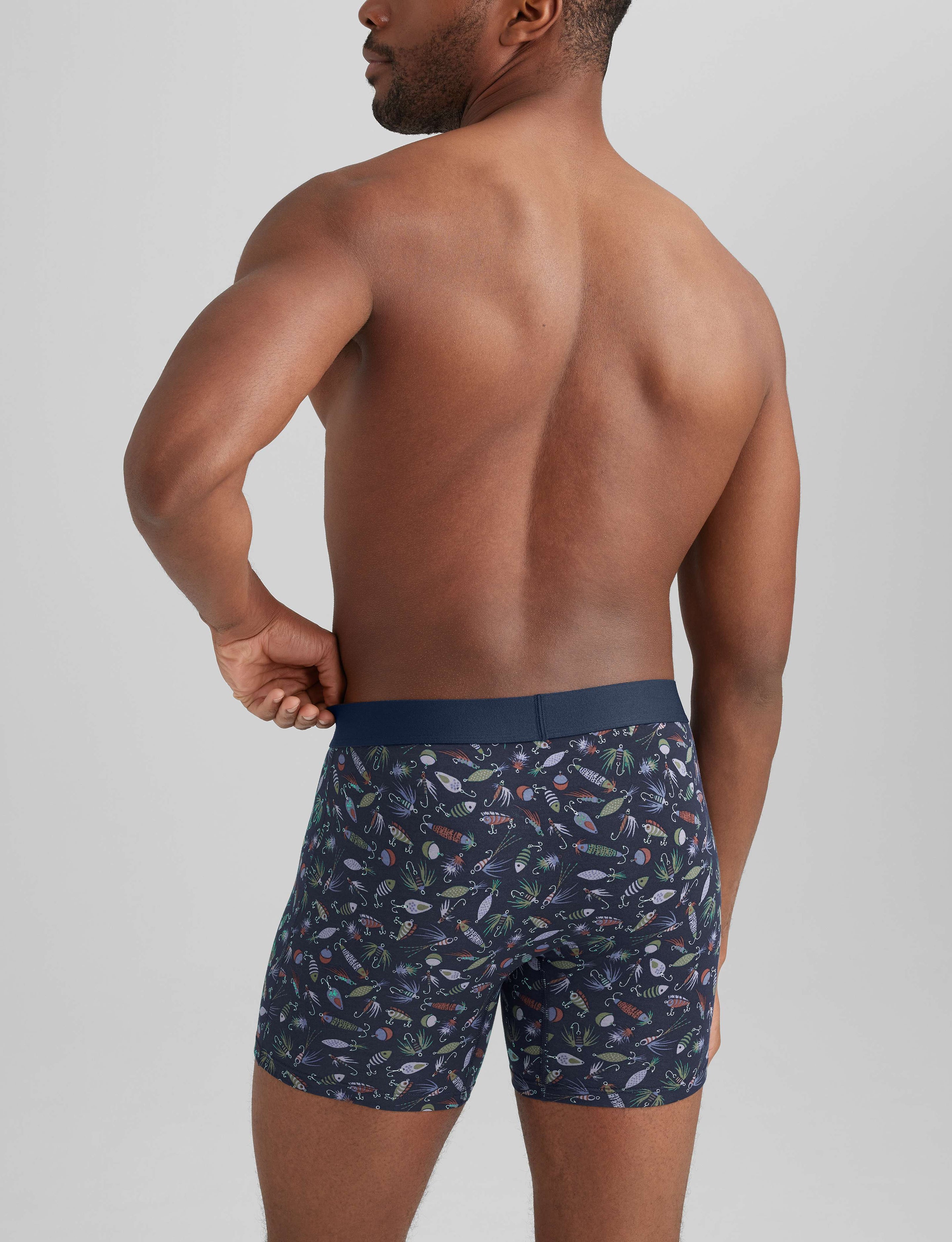 Cool Cotton Trunk 4" (6-Pack)