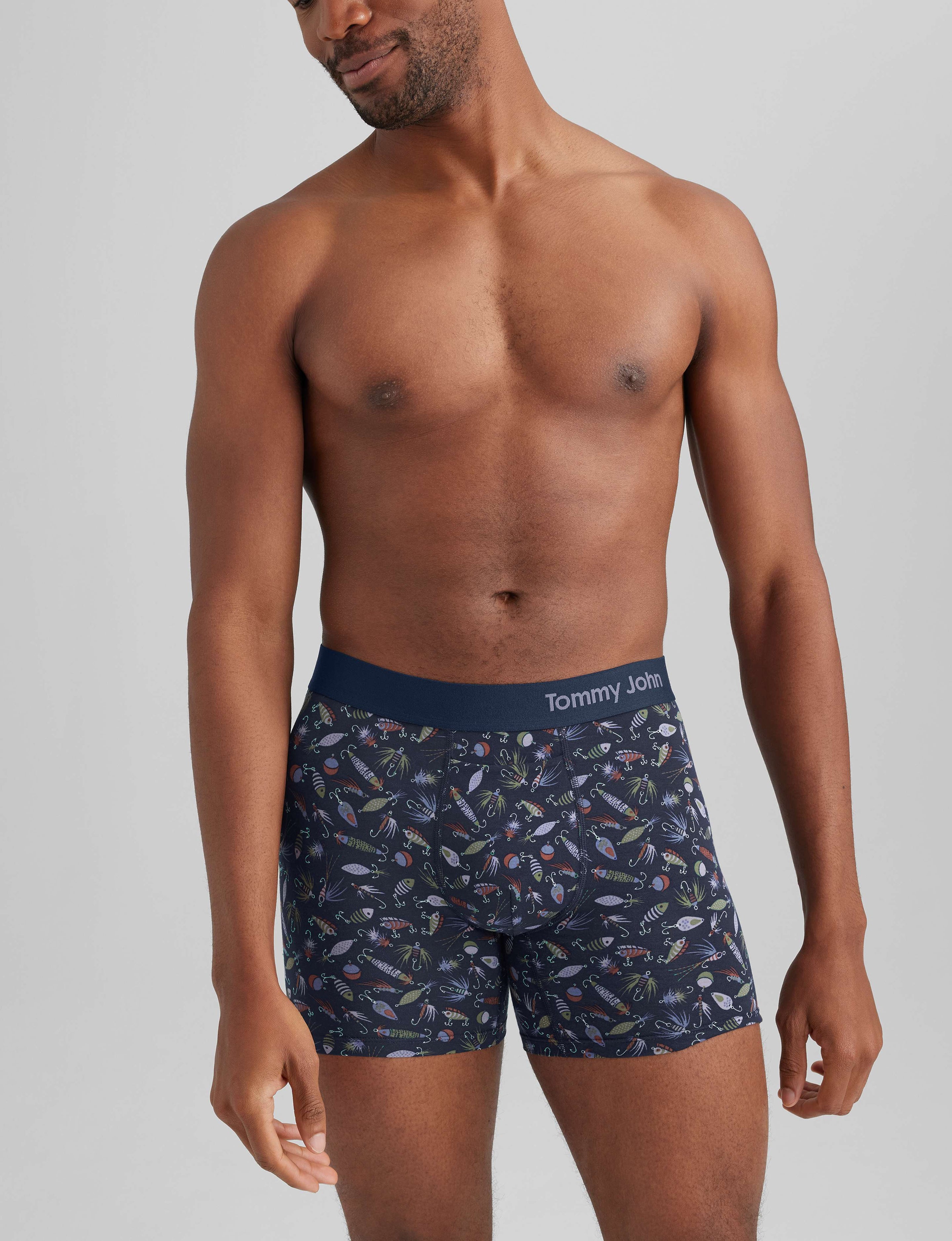 Cool Cotton Trunk 4" (6-Pack)