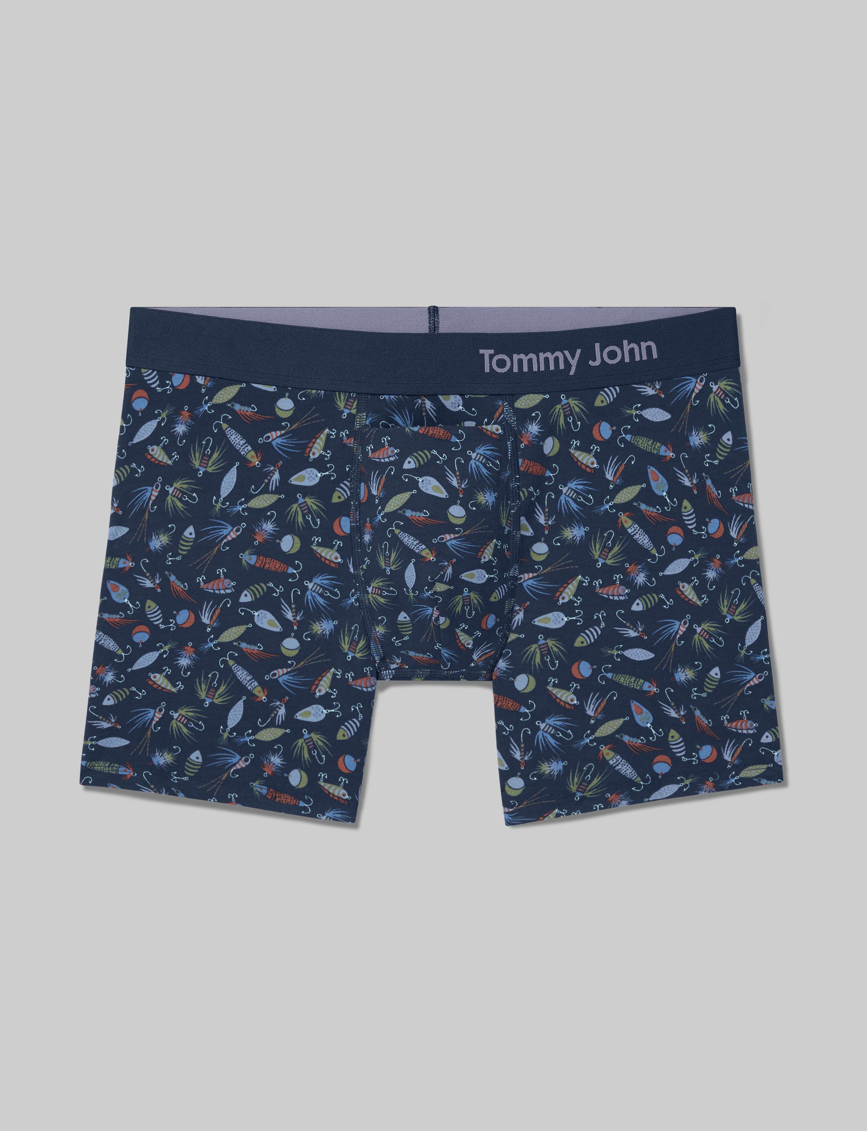 Cool Cotton Trunk 4"