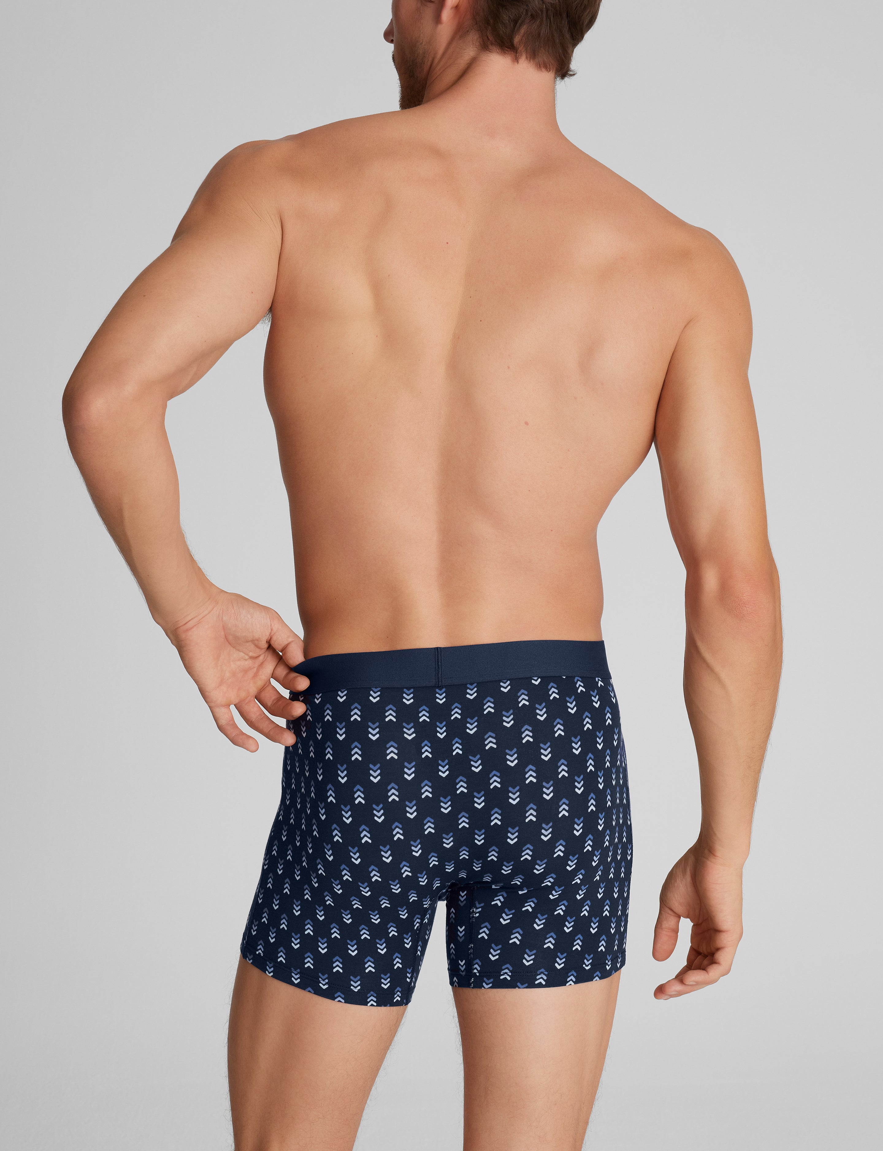 Cool Cotton Trunk 4" (3-Pack)
