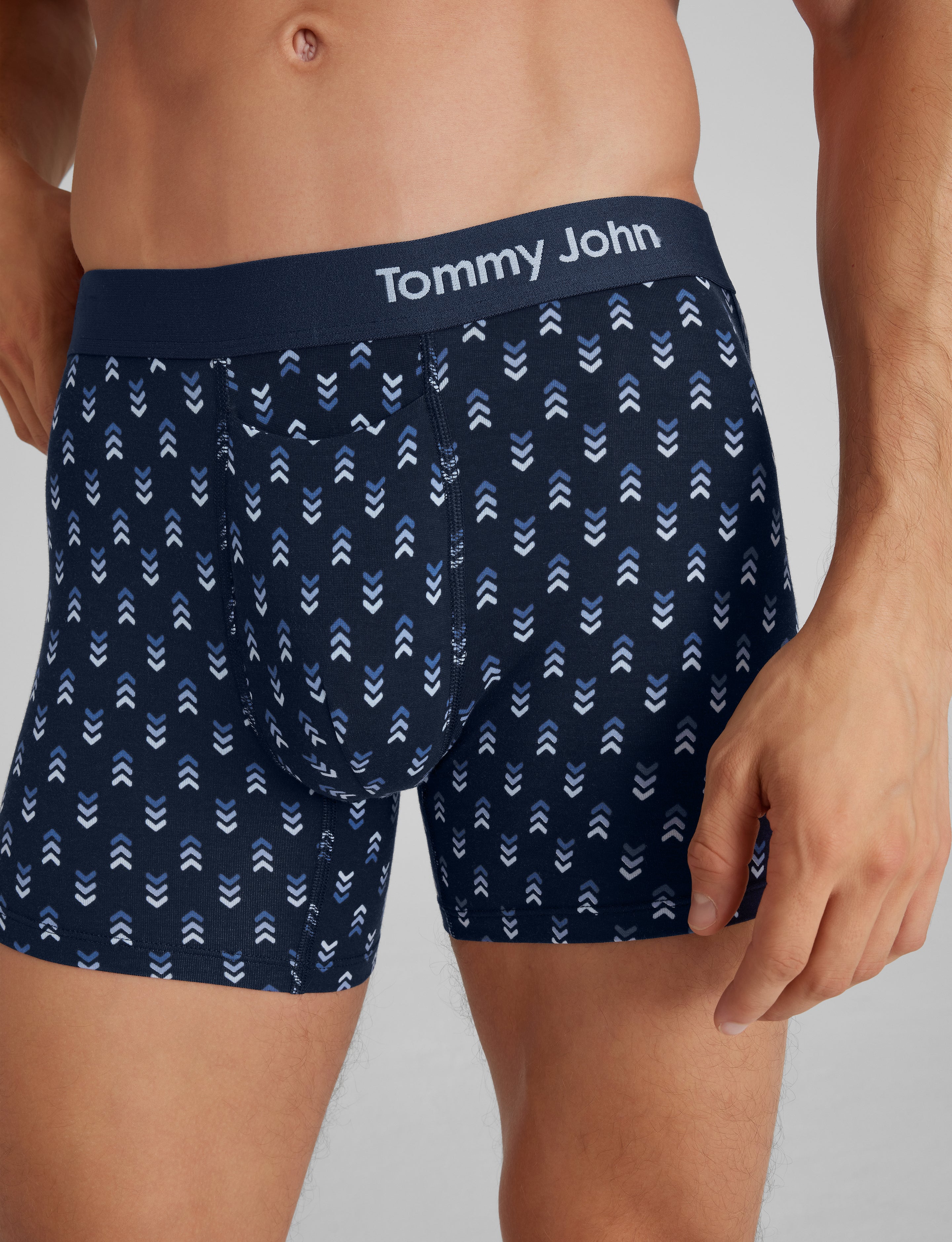 Cool Cotton Trunk 4"