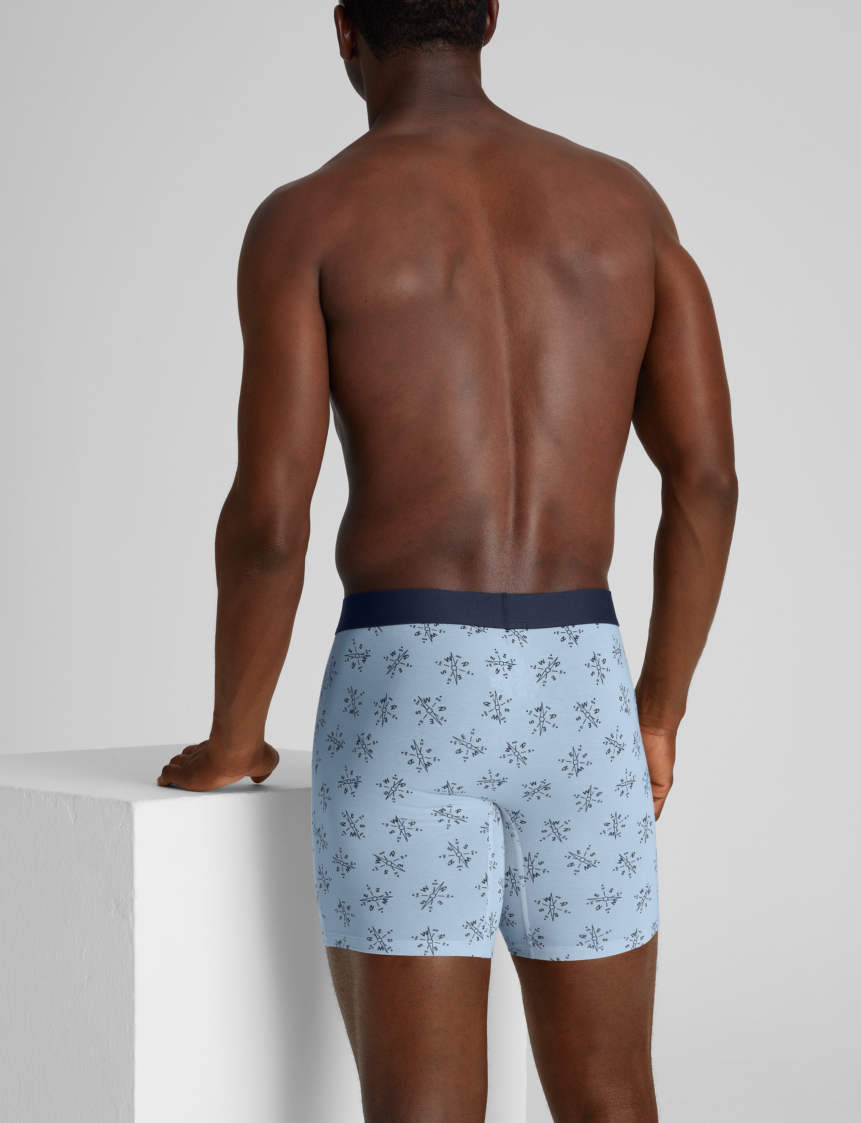 Cool Cotton Trunk 4" (6-Pack)