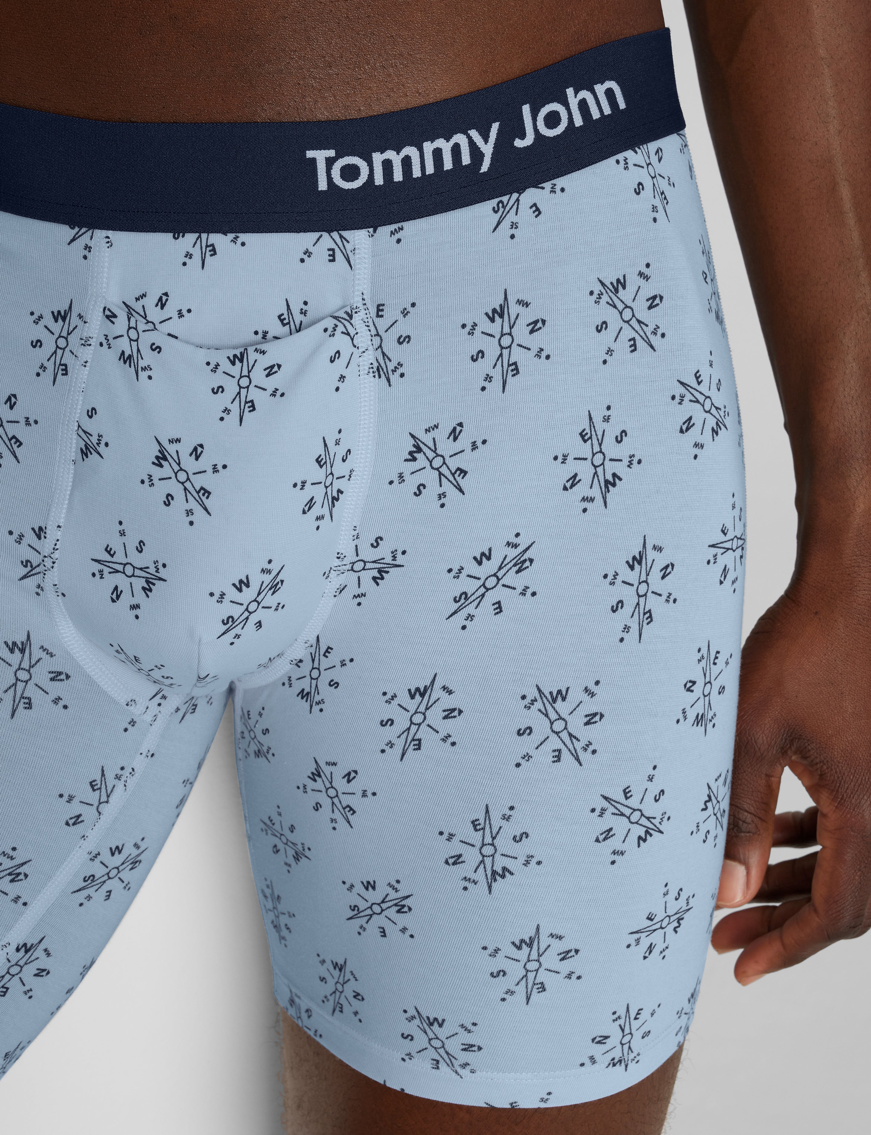 Cool Cotton Trunk 4"