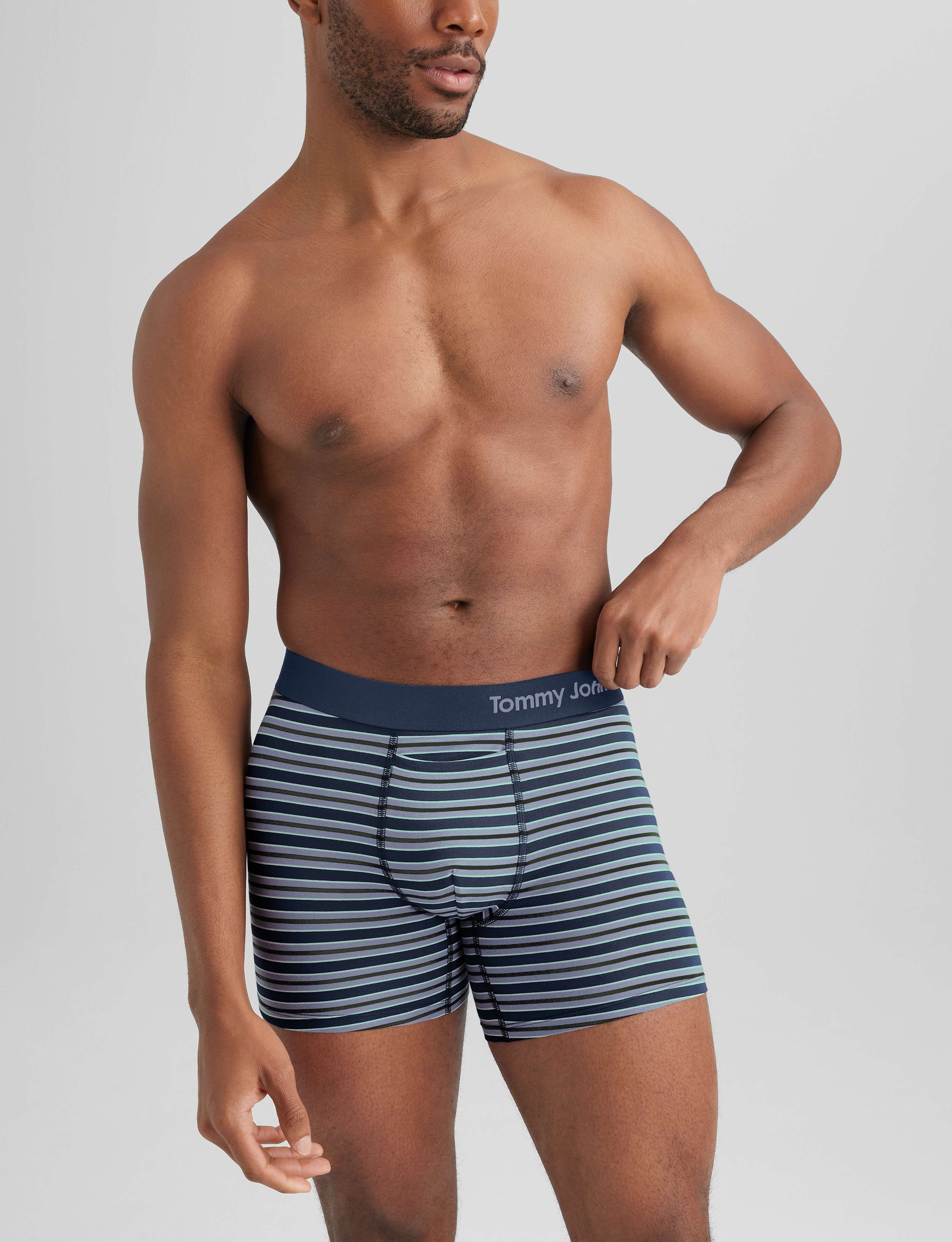 Cool Cotton Trunk 4" (3-Pack)