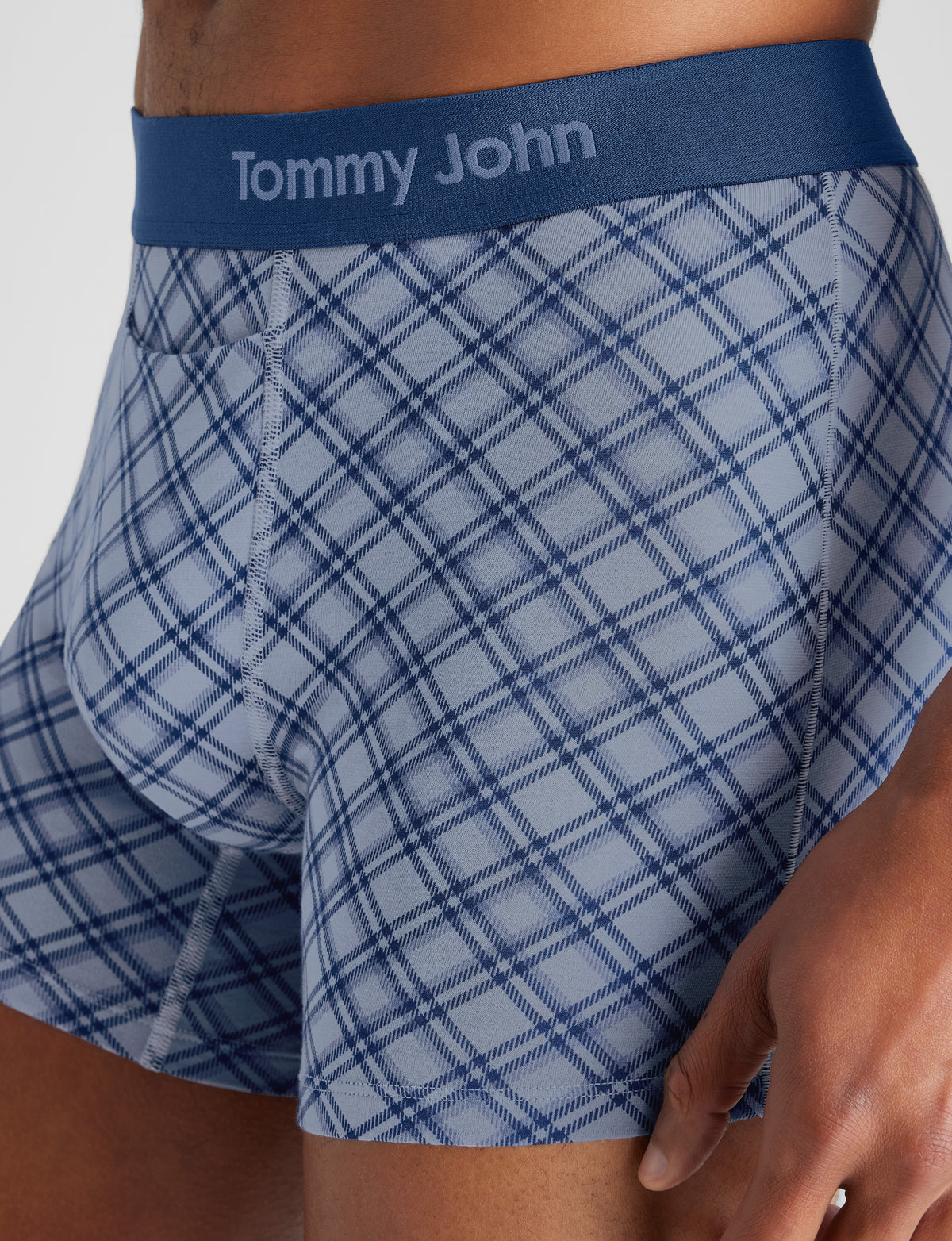Cool Cotton Trunk 4"