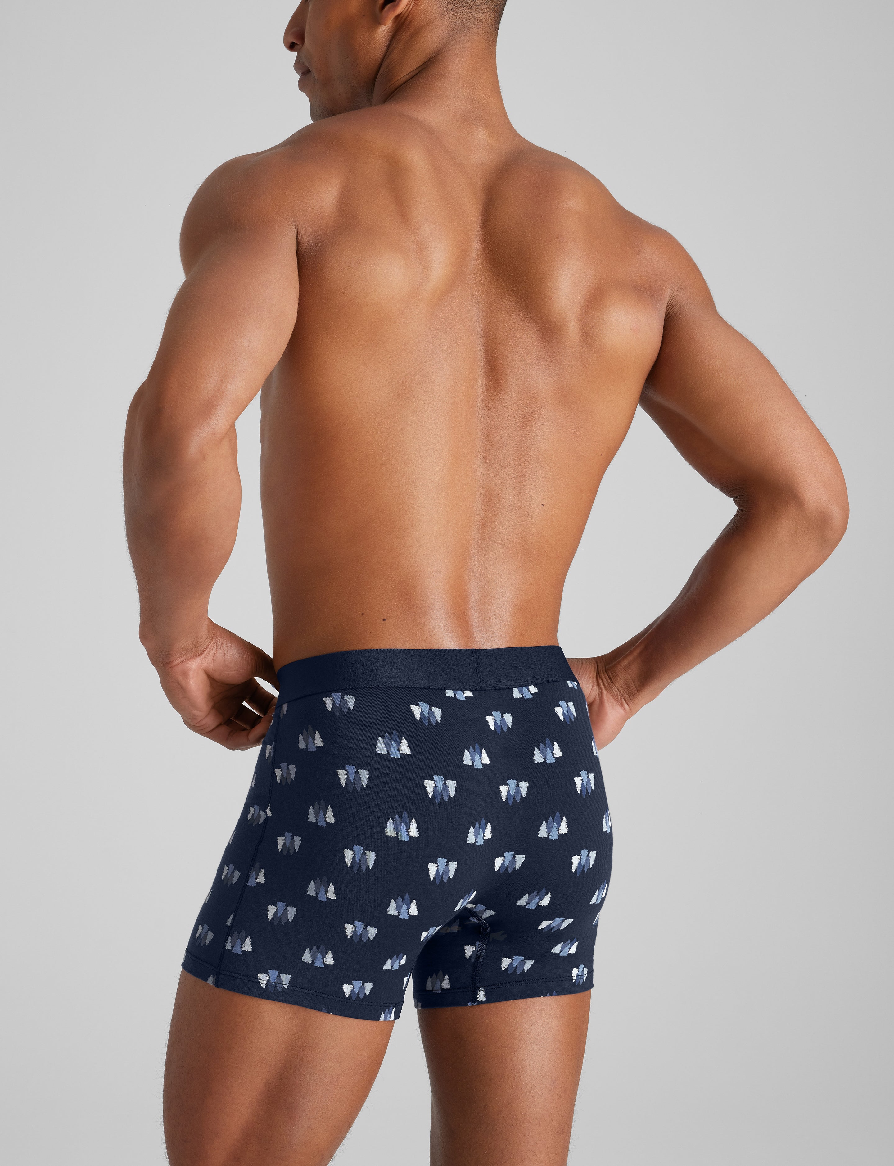 Cool Cotton Trunk 4"