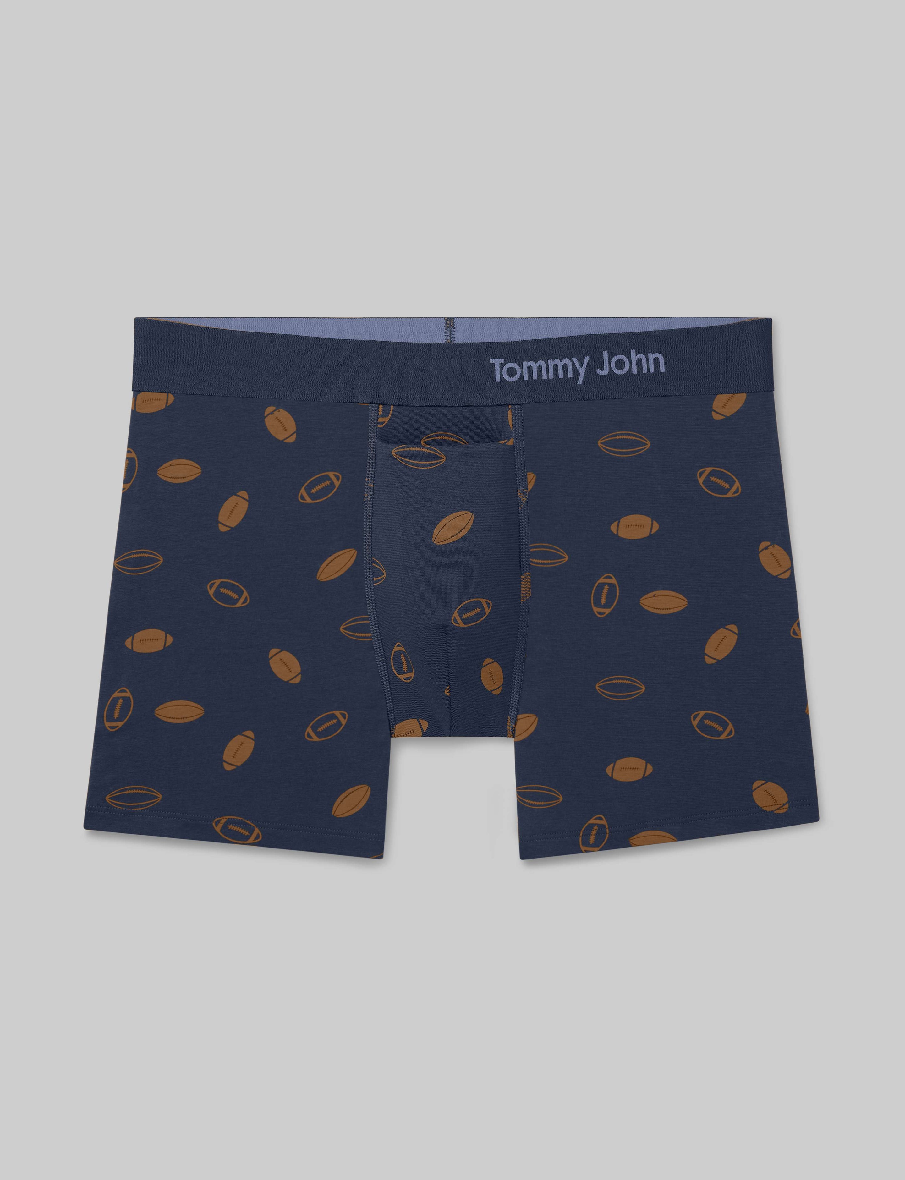 Cool Cotton Trunk 4"