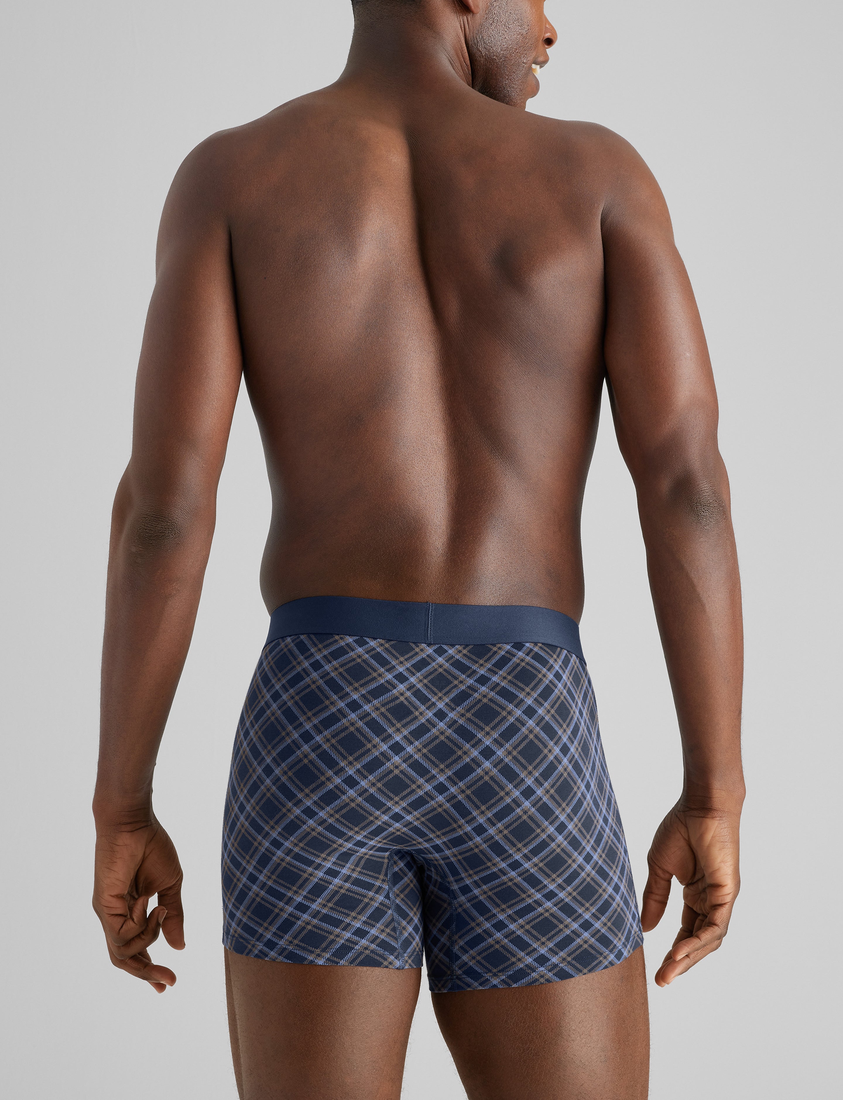 Cool Cotton Trunk 4"