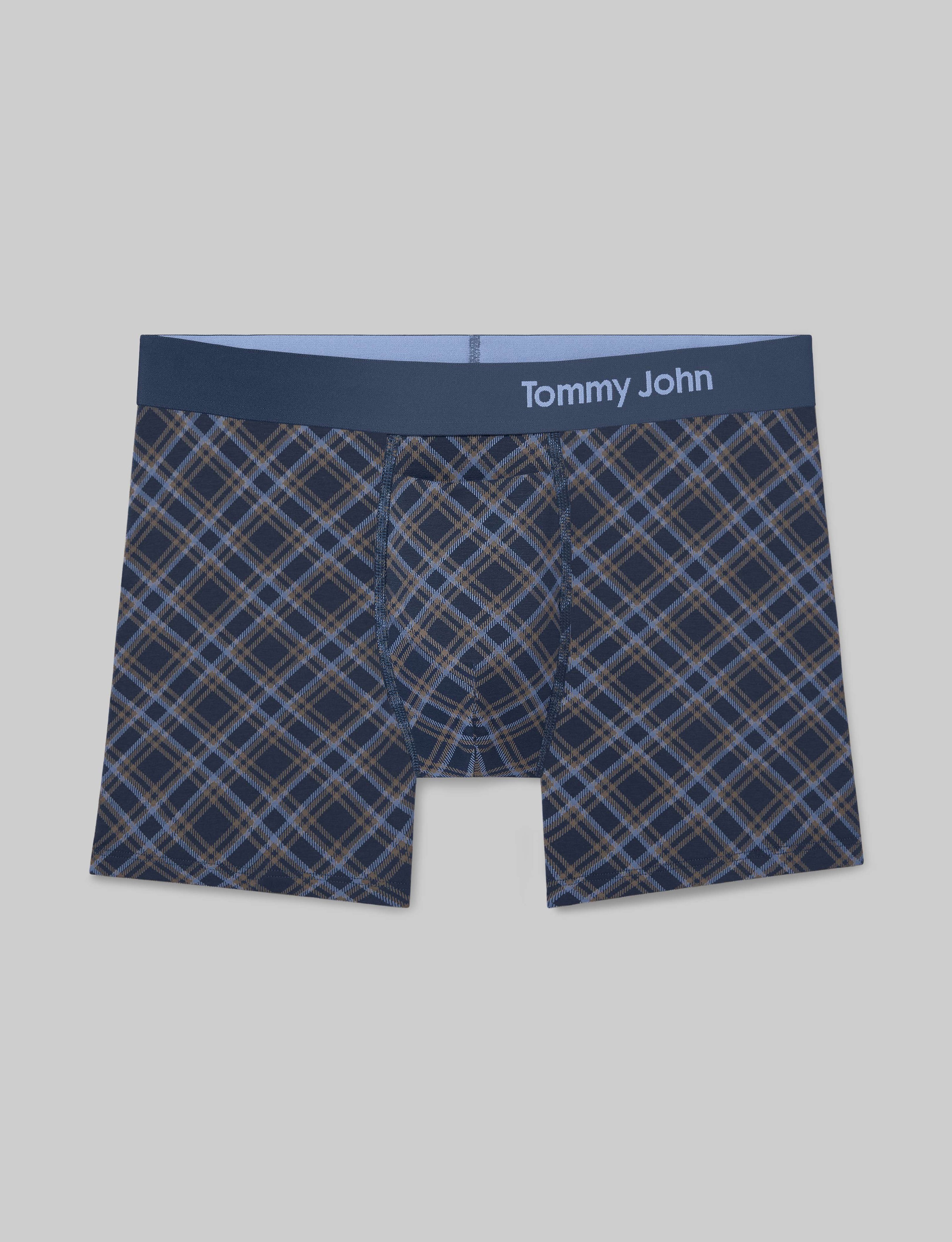 Cool Cotton Trunk 4"