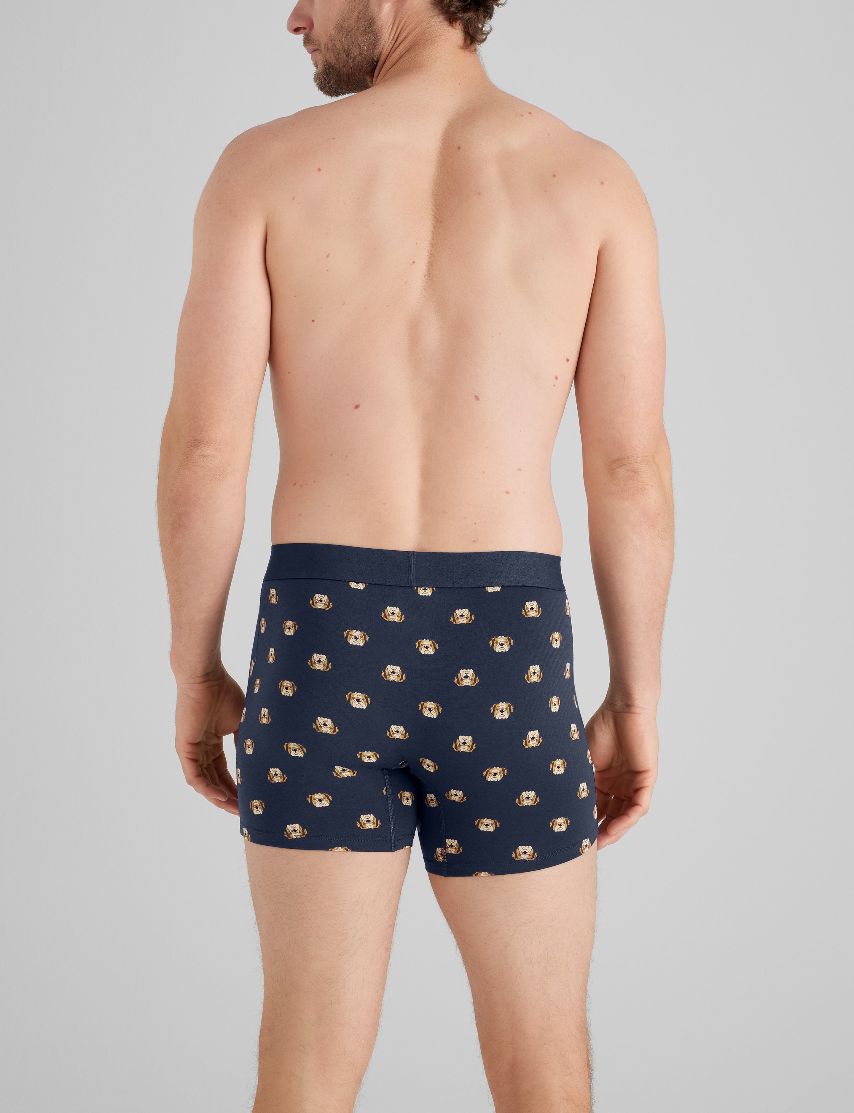 Cool Cotton Trunk 4"