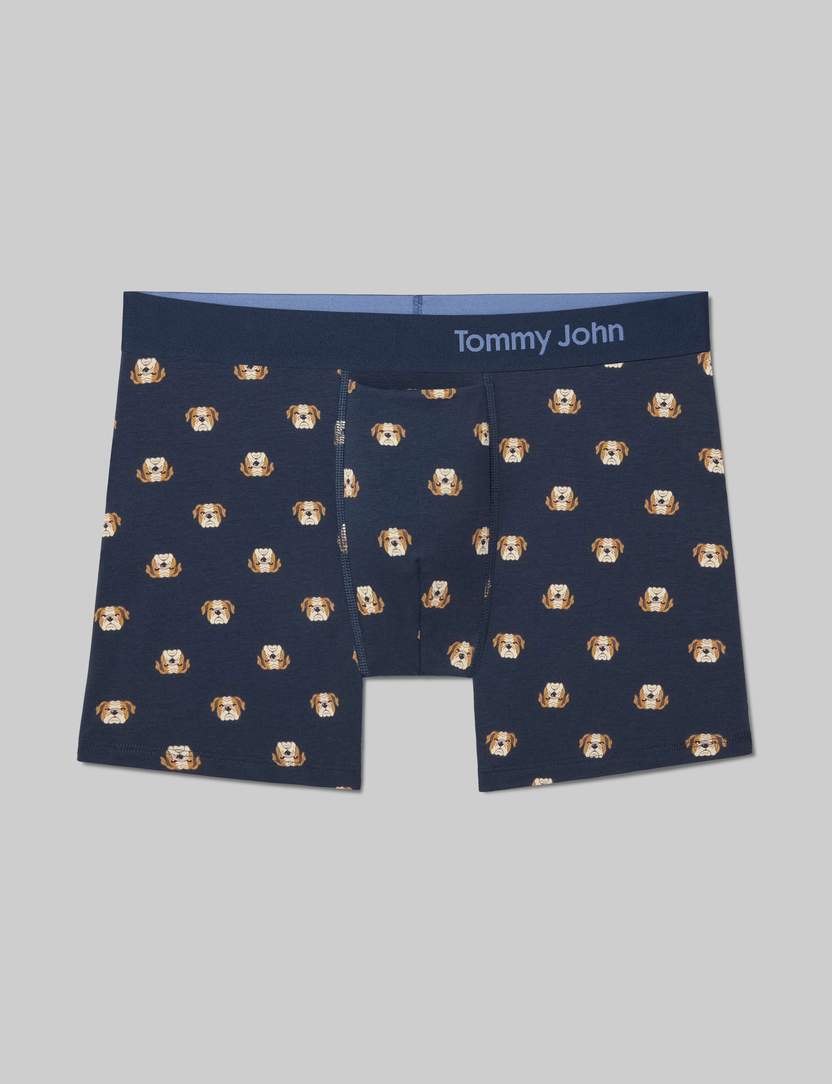 Cool Cotton Trunk 4"