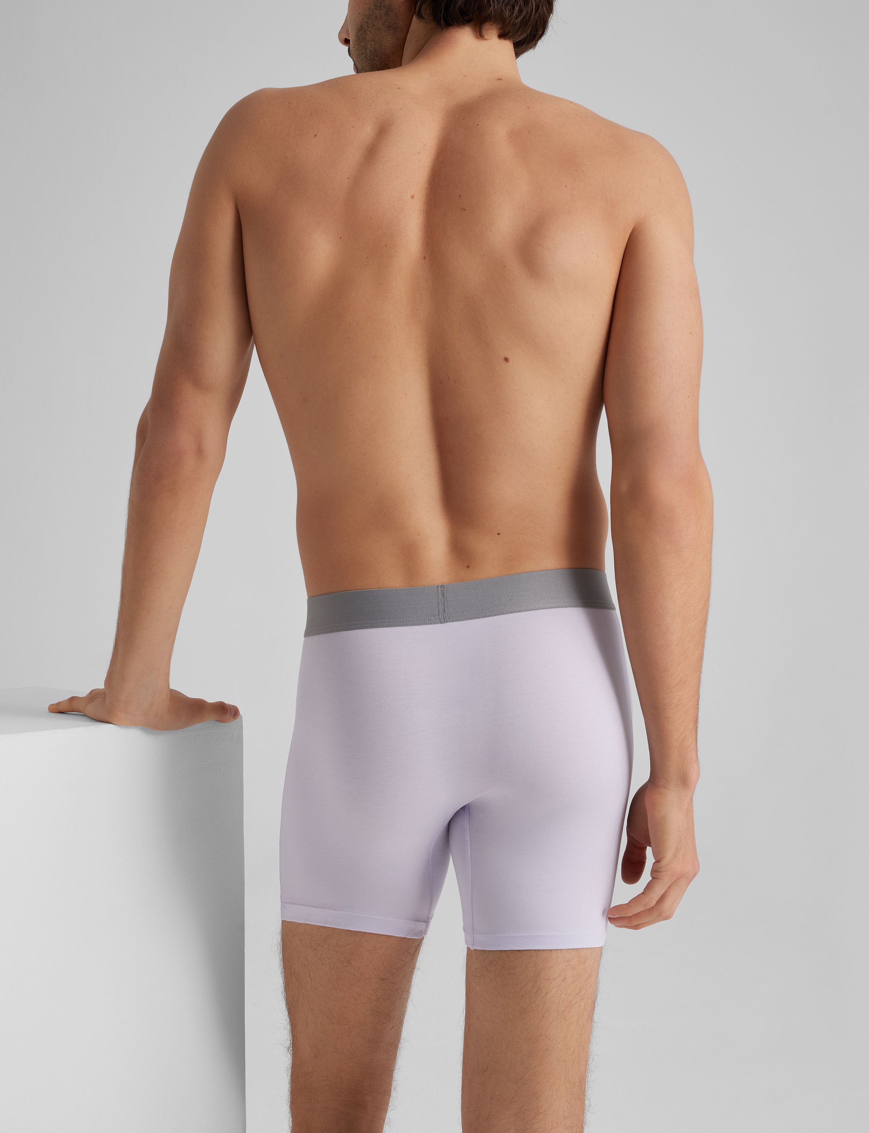 Cool Cotton Trunk 4" (3-Pack)