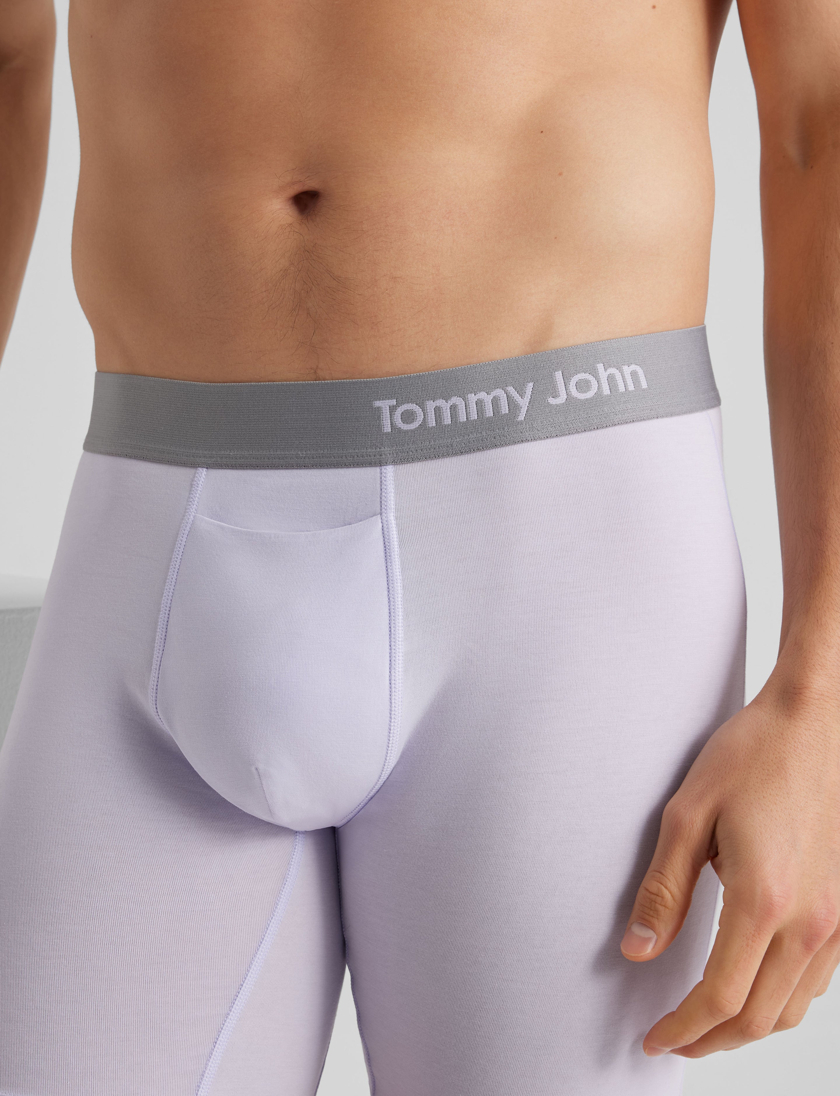 Cool Cotton Trunk 4"