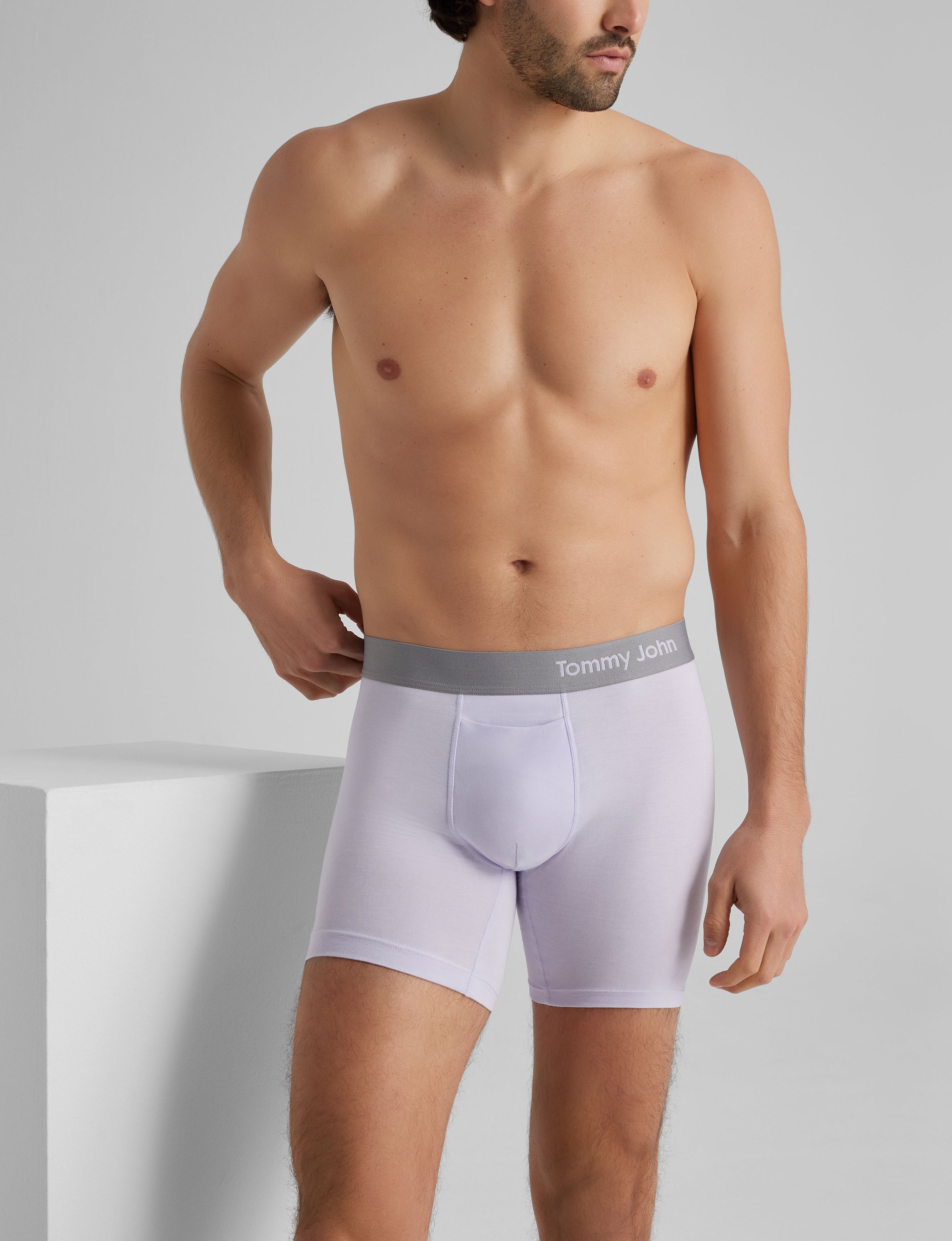 Cool Cotton Trunk 4"
