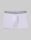 Cool Cotton Trunk 4"::Purple Heather::Swatch
