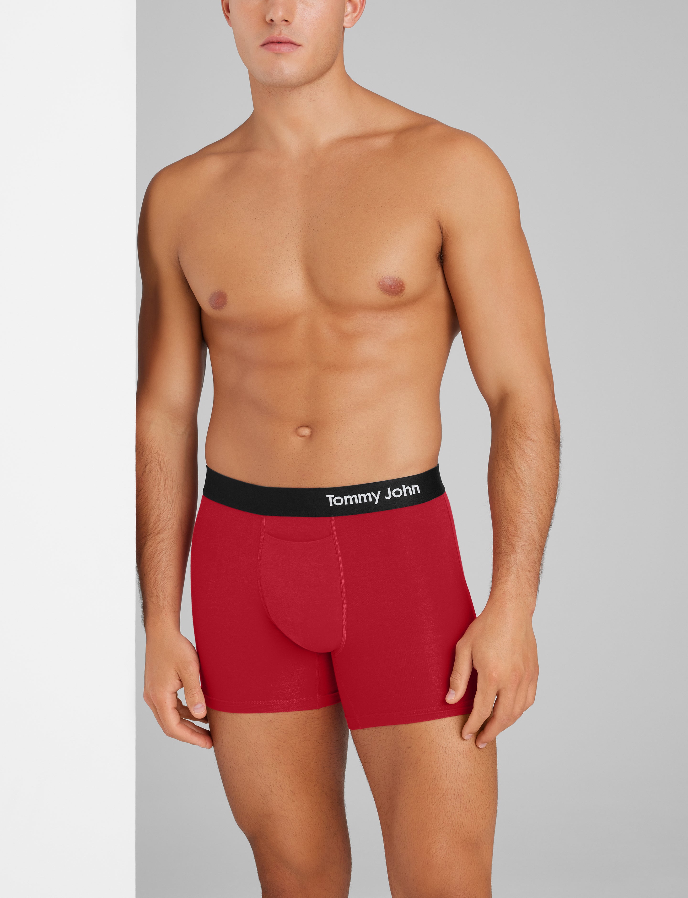 Cool Cotton Trunk 4"