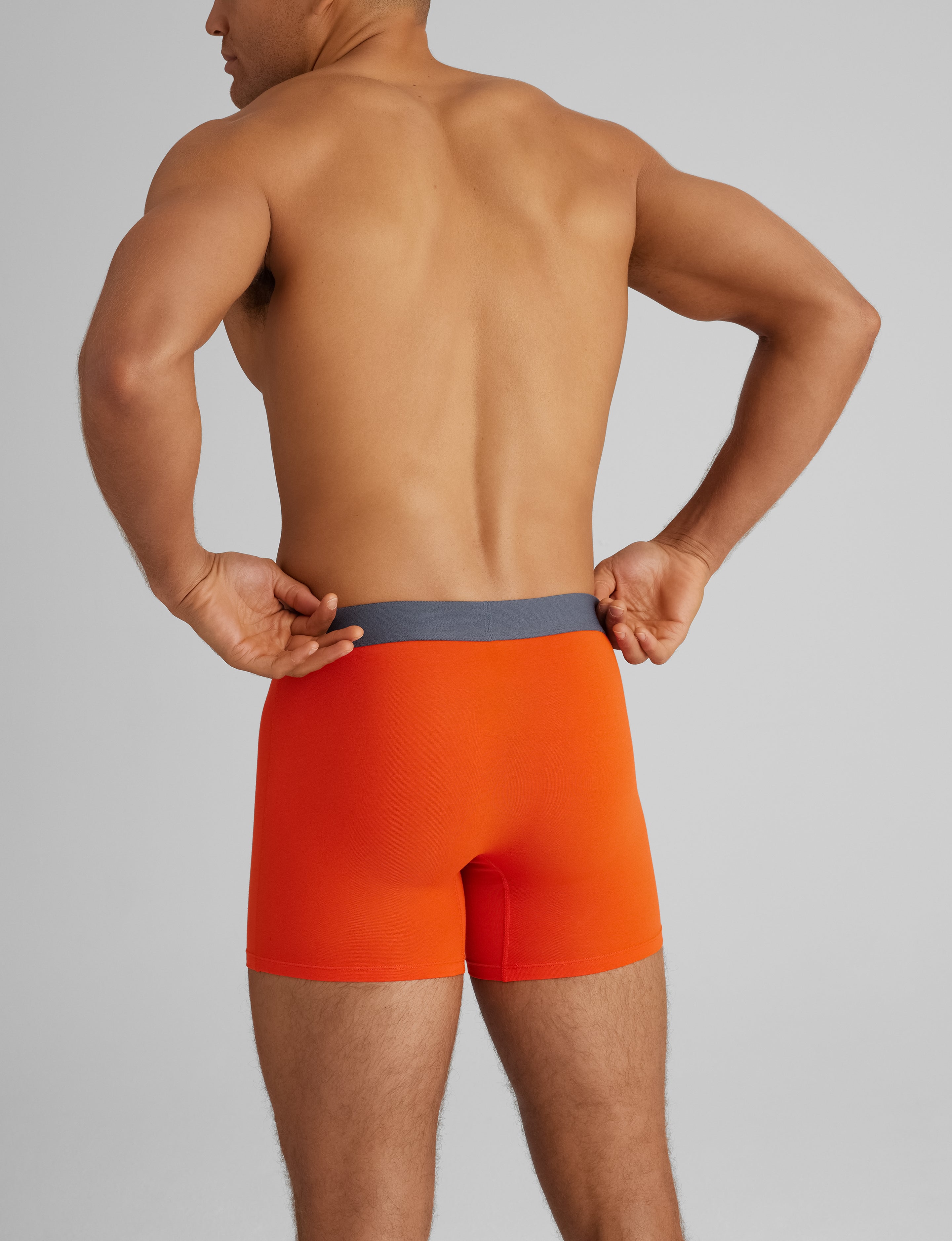 Cool Cotton Trunk 4" (6-Pack)
