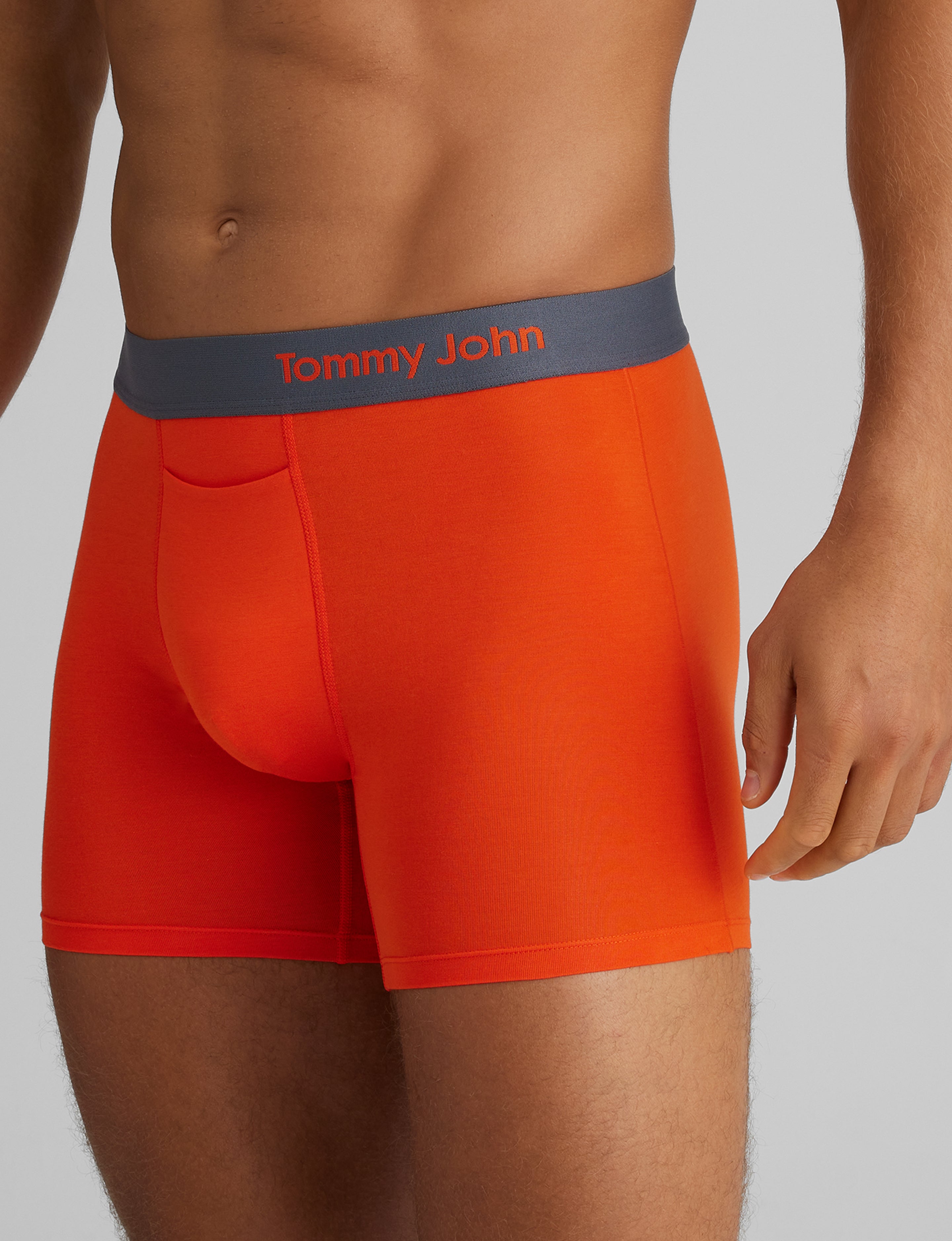 Cool Cotton Trunk 4" (6-Pack)