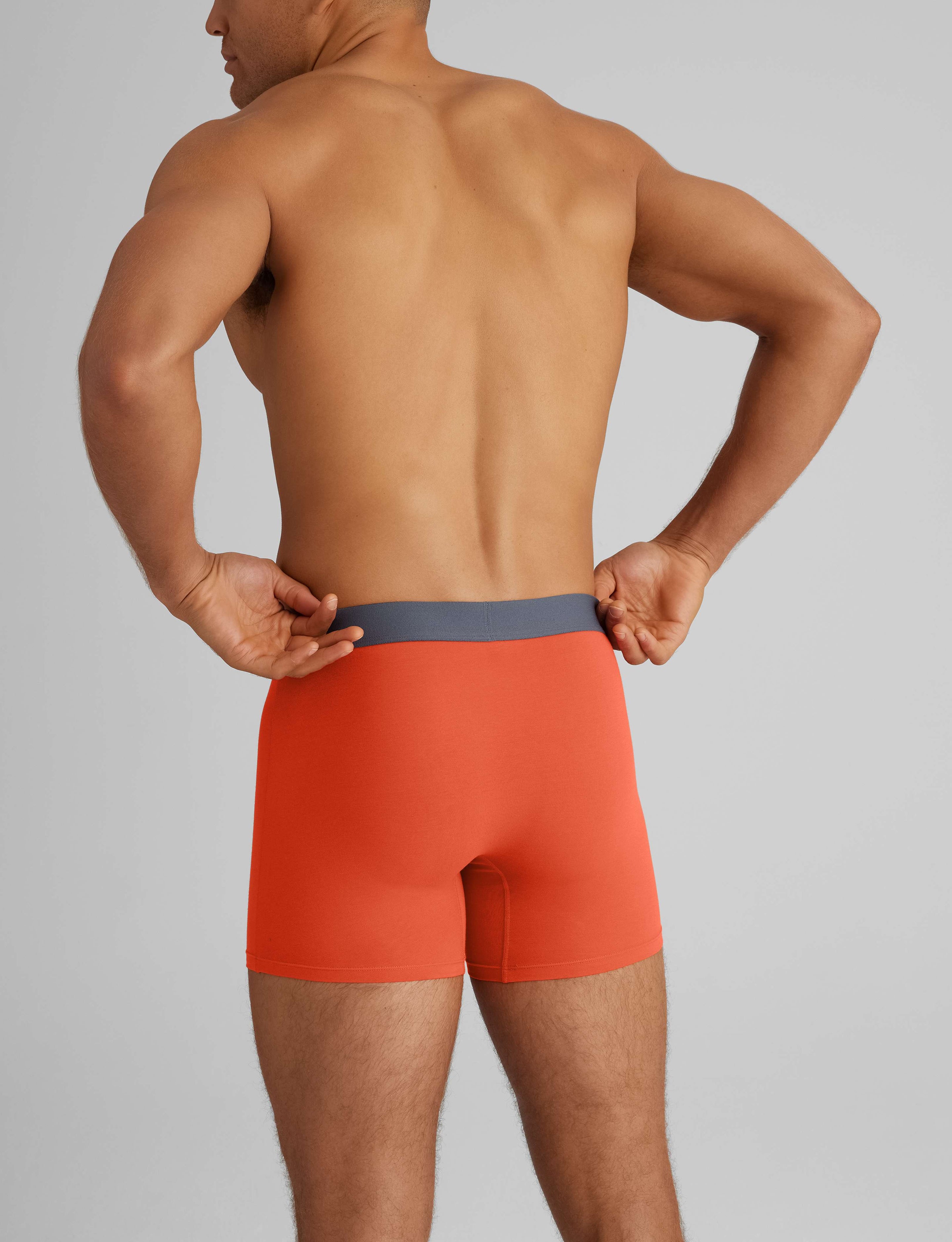 Cool Cotton Trunk 4" (3-Pack)