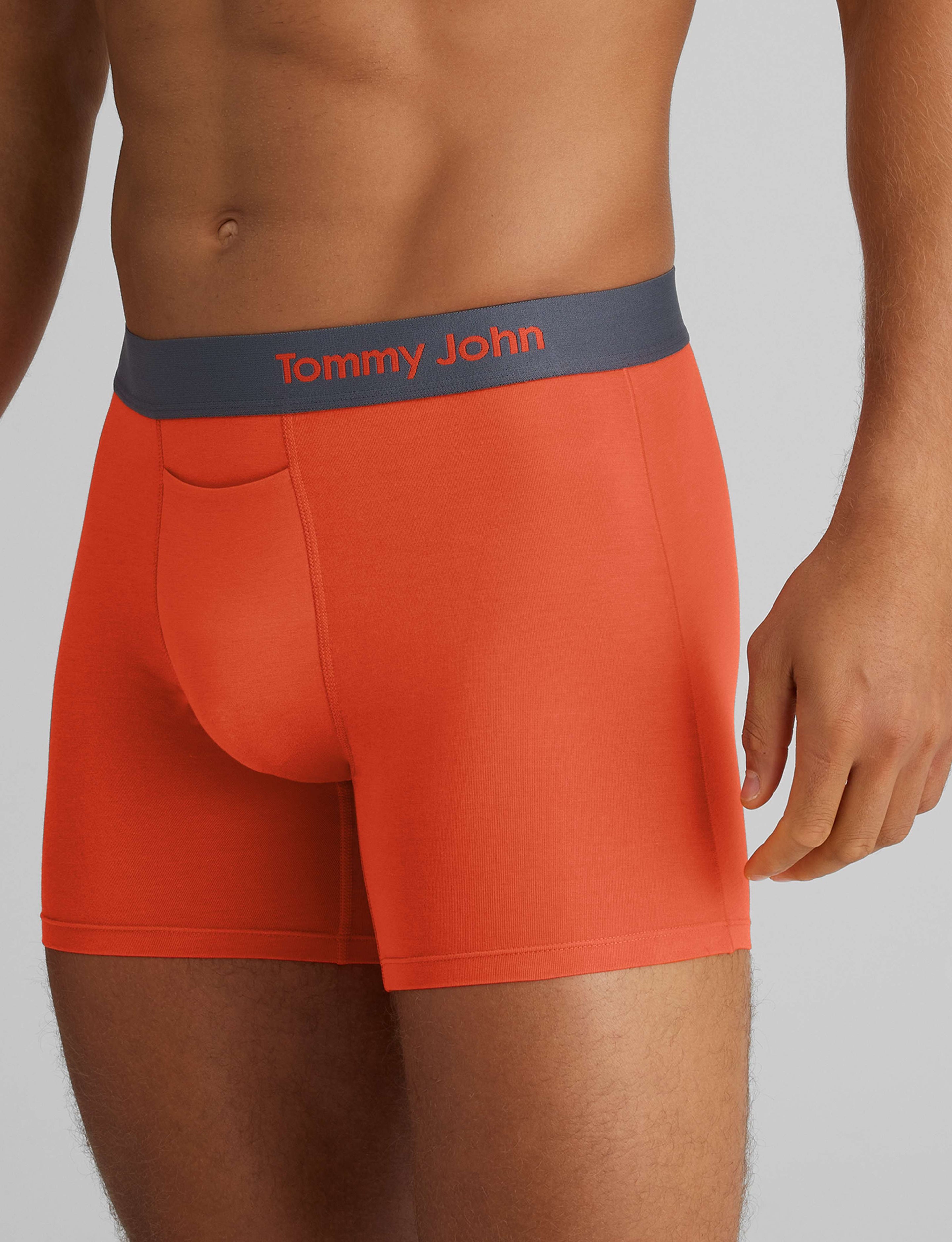 Cool Cotton Trunk 4"