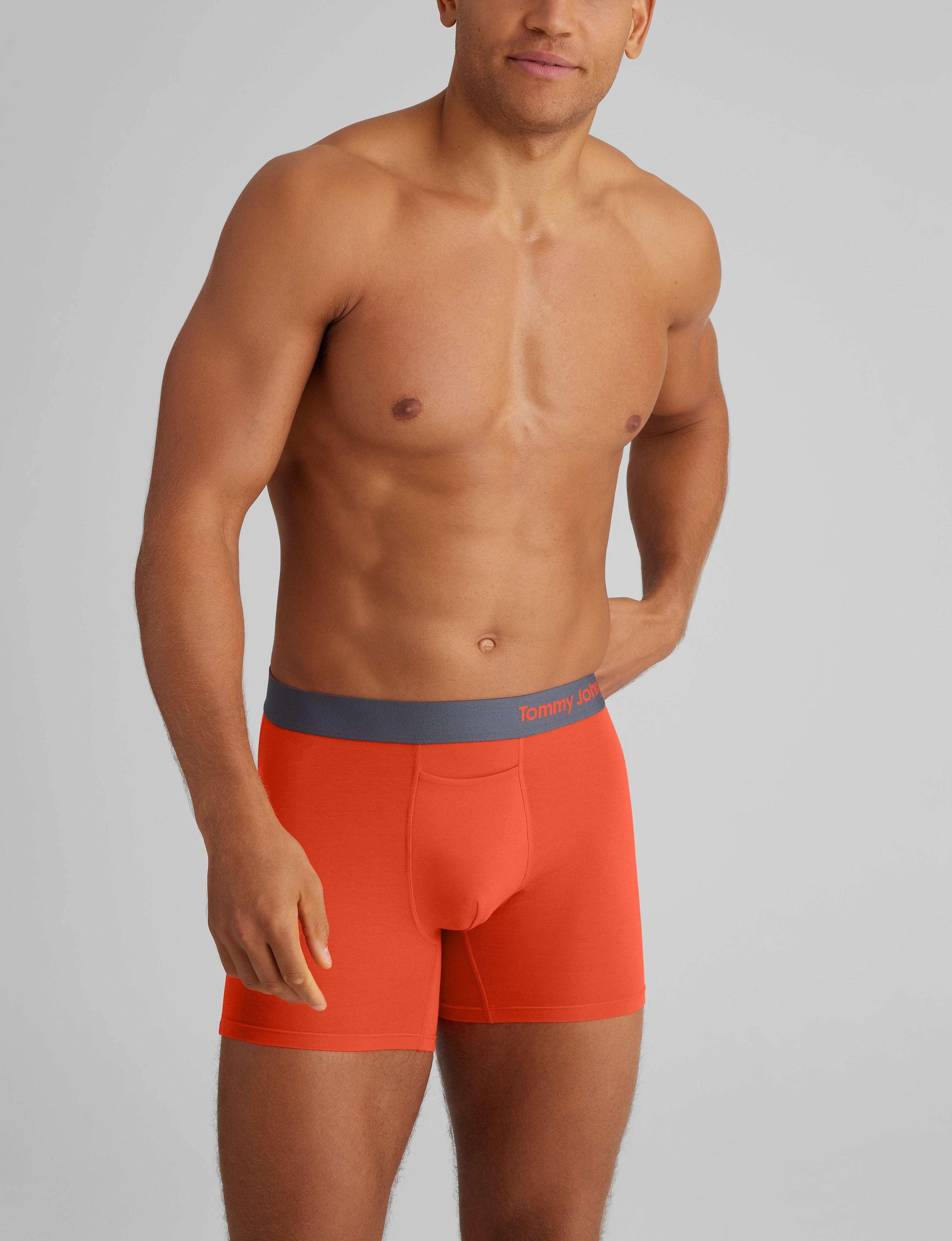 Cool Cotton Trunk 4" (3-Pack)