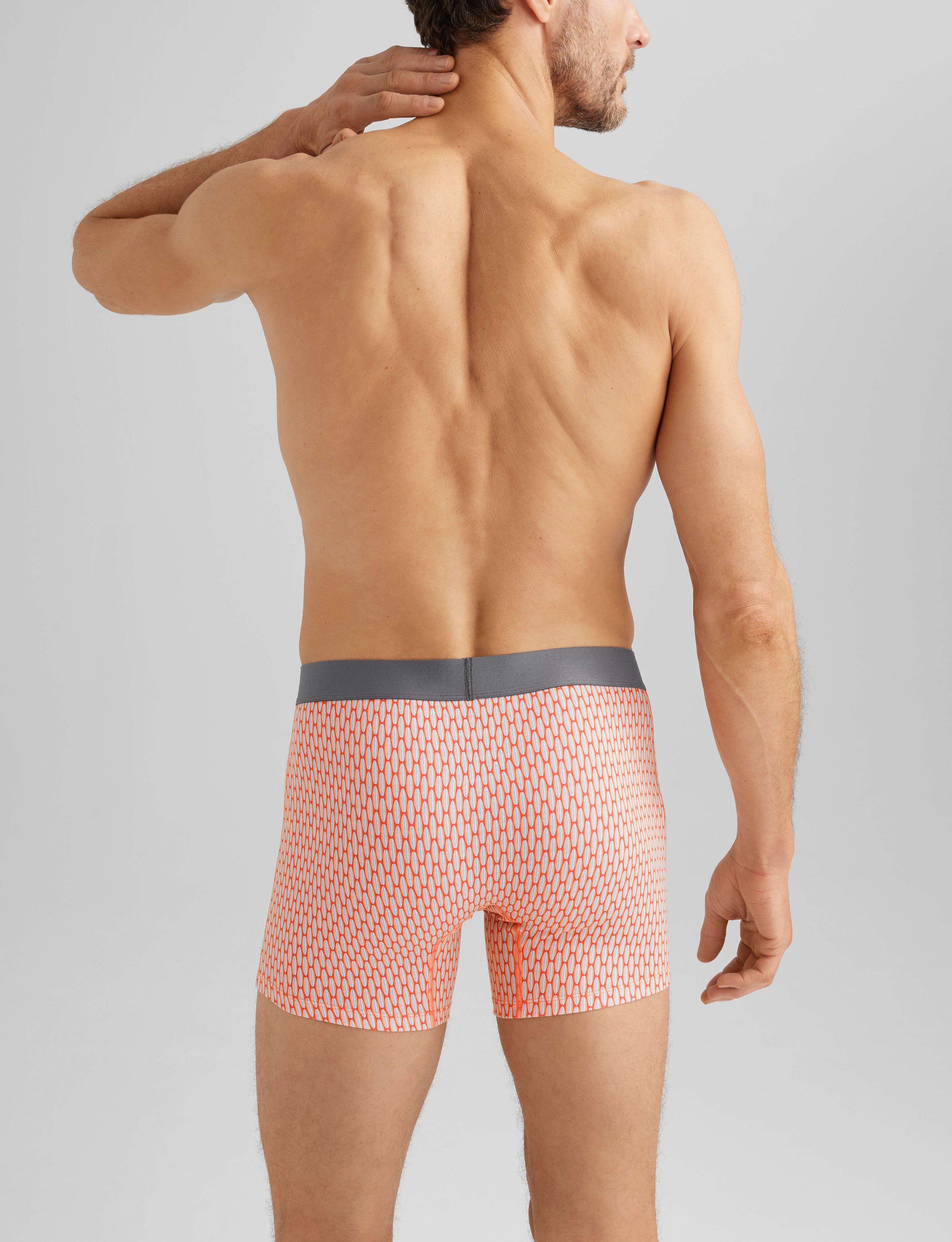 Cool Cotton Trunk 4"