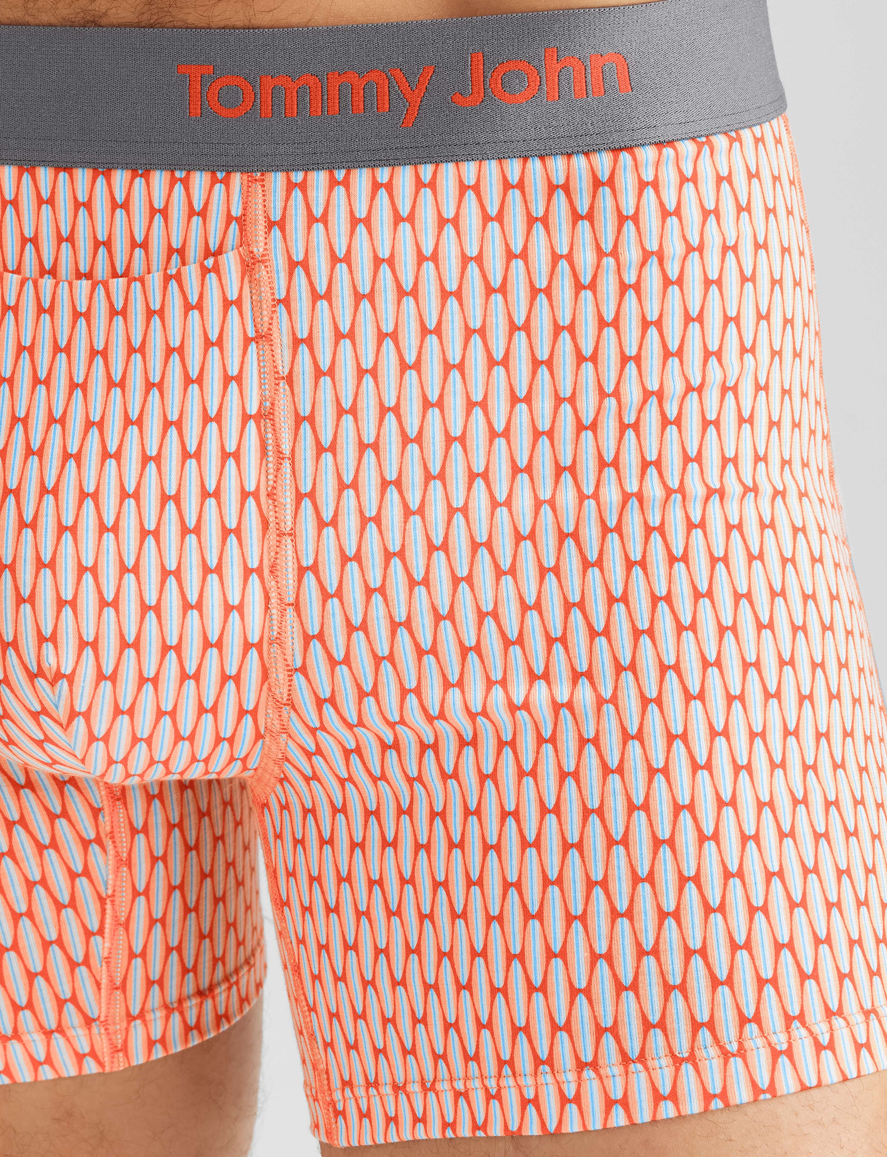 Cool Cotton Trunk 4"