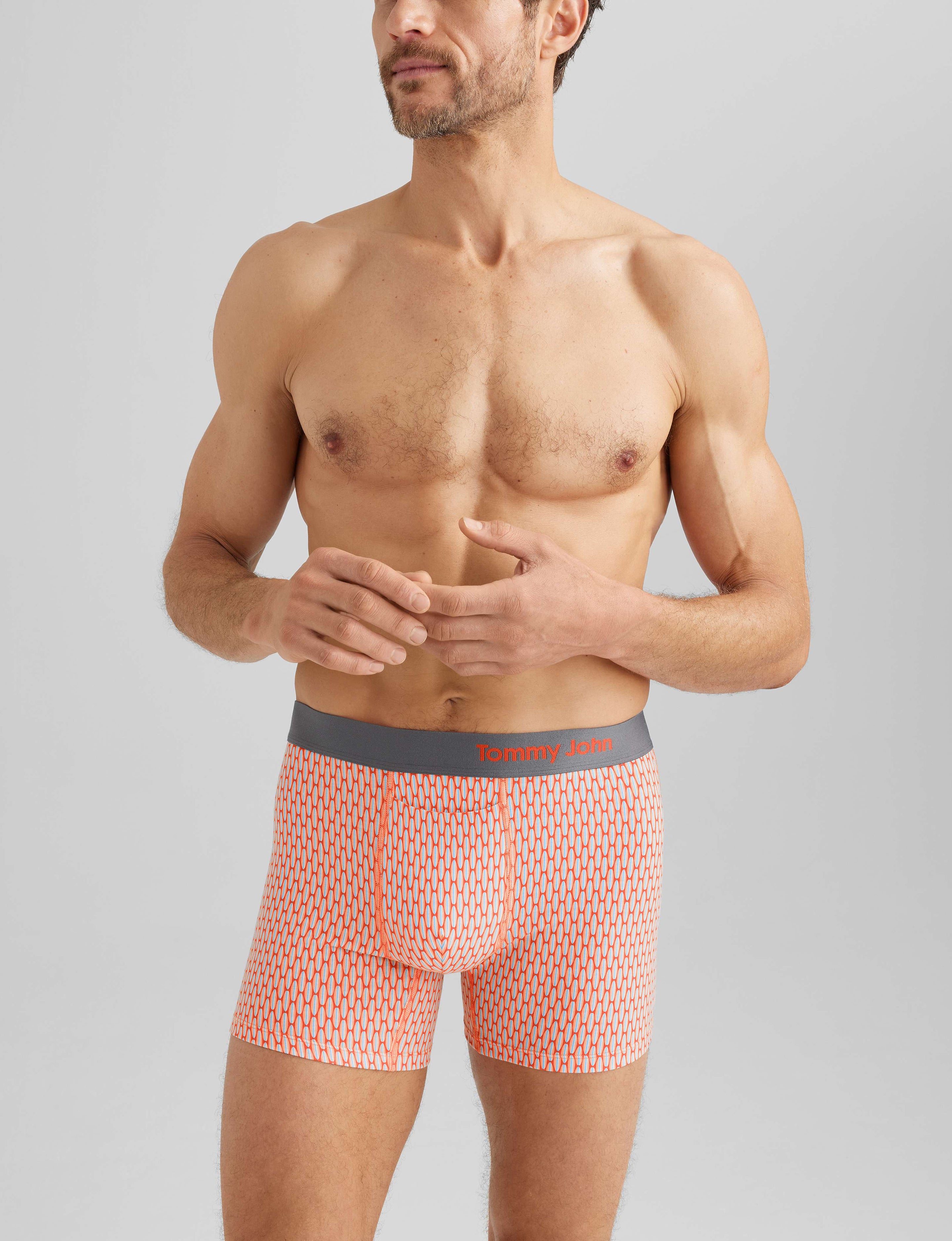 Cool Cotton Trunk 4" (6-Pack)