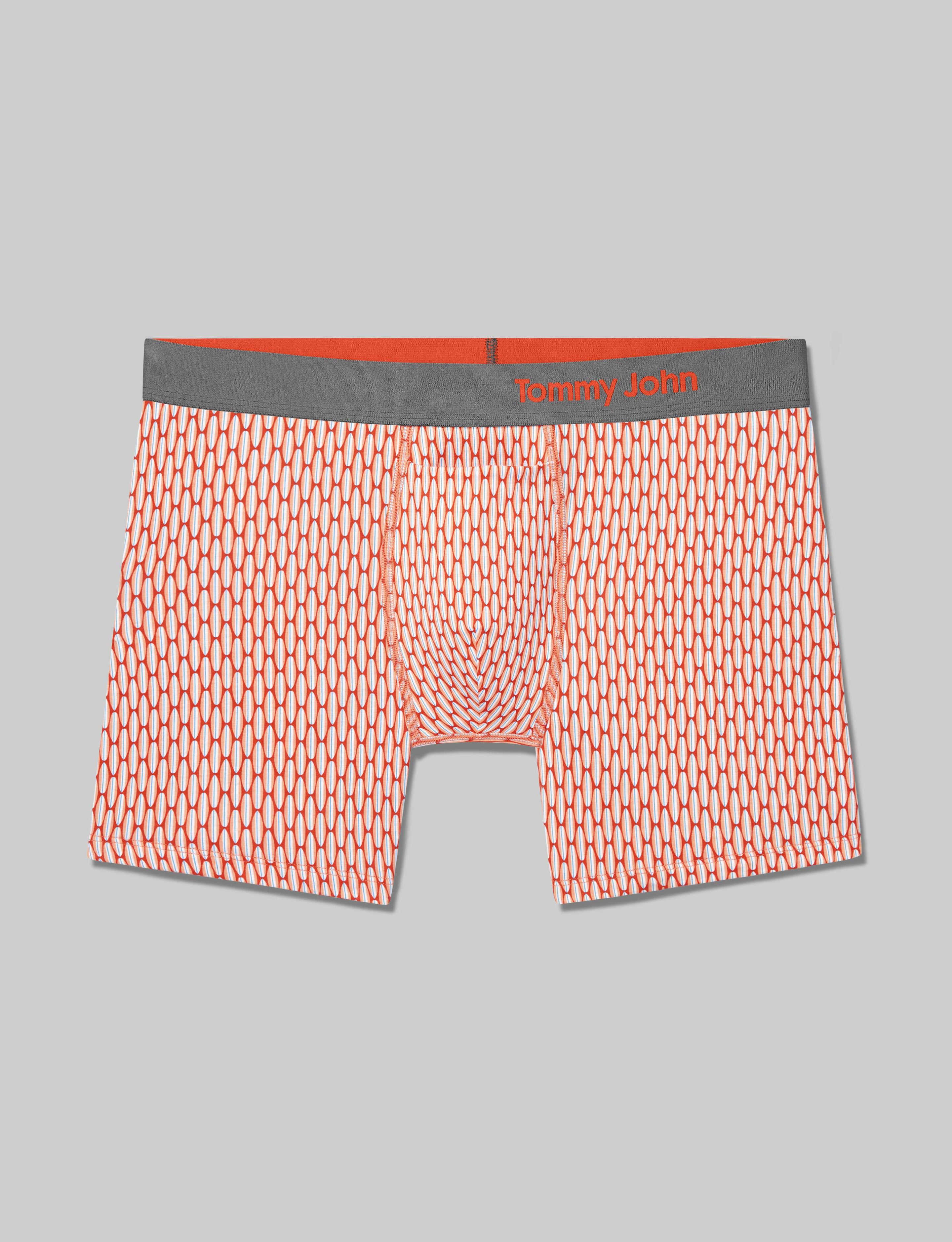 Cool Cotton Trunk 4"