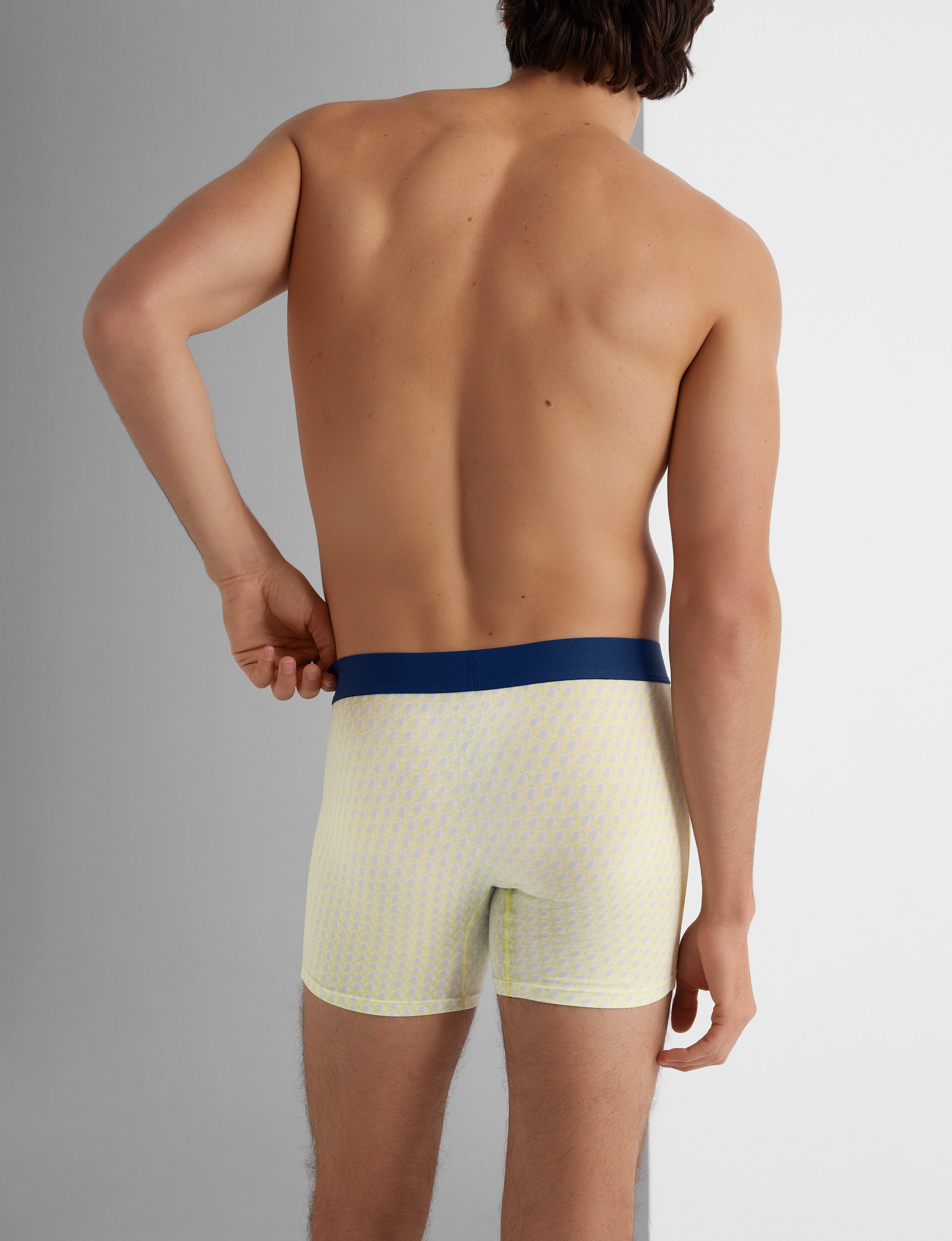 Cool Cotton Trunk 4"