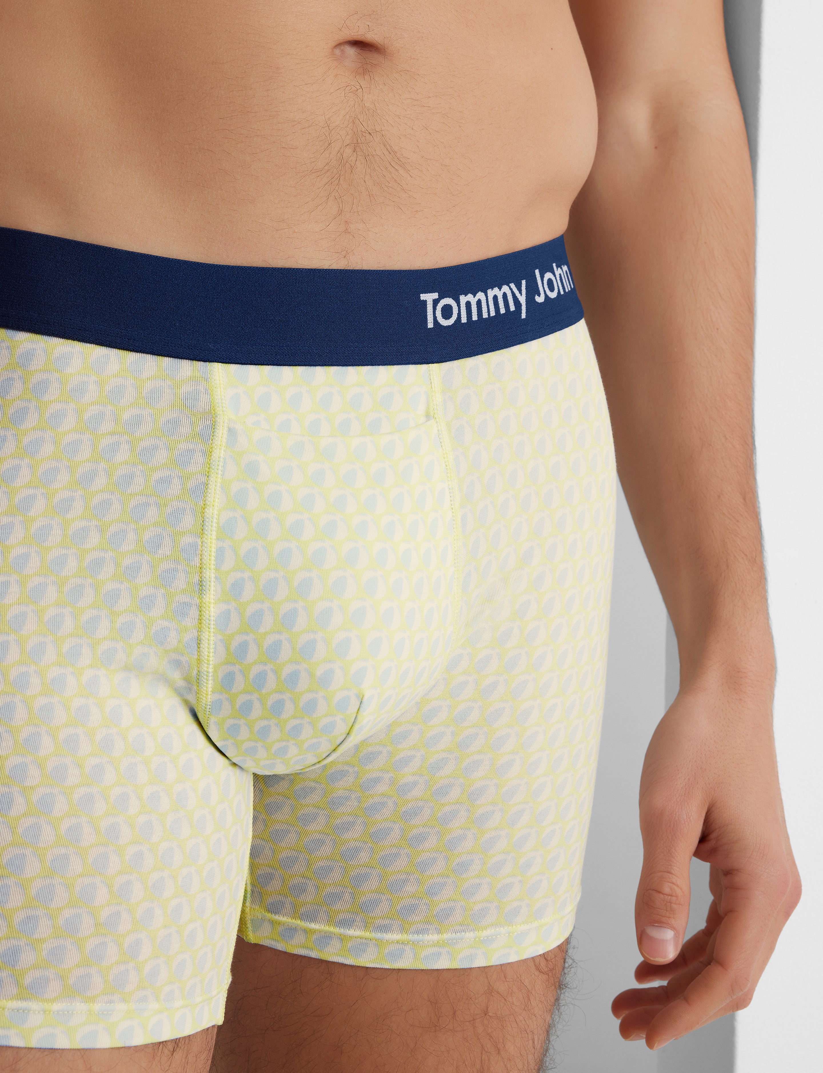 Cool Cotton Trunk 4" (3-Pack)