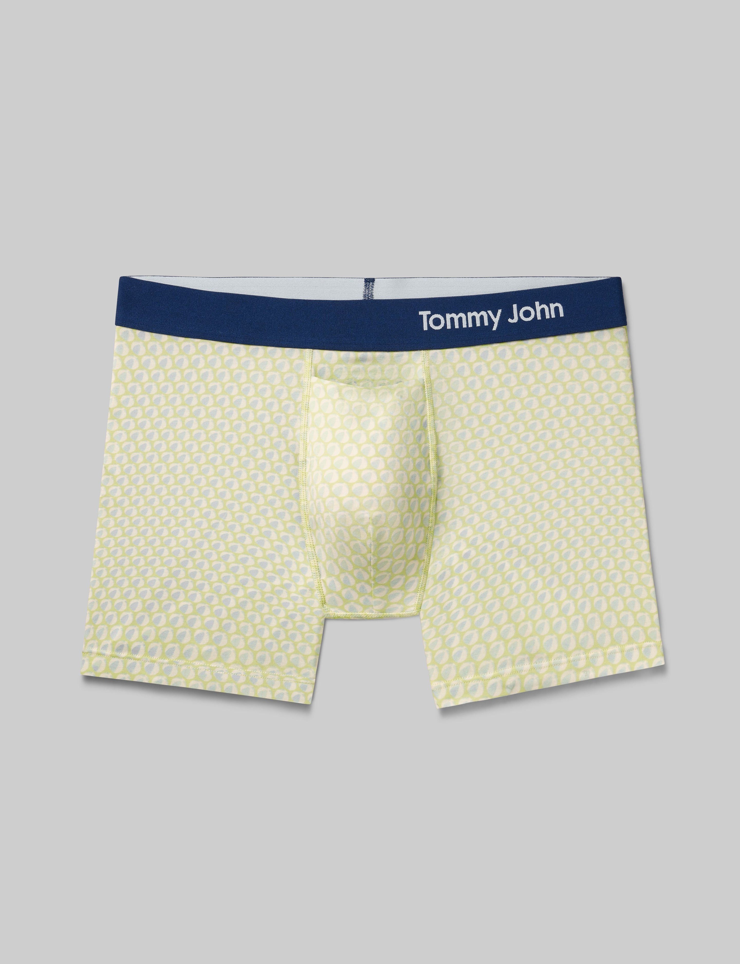 Cool Cotton Trunk 4"