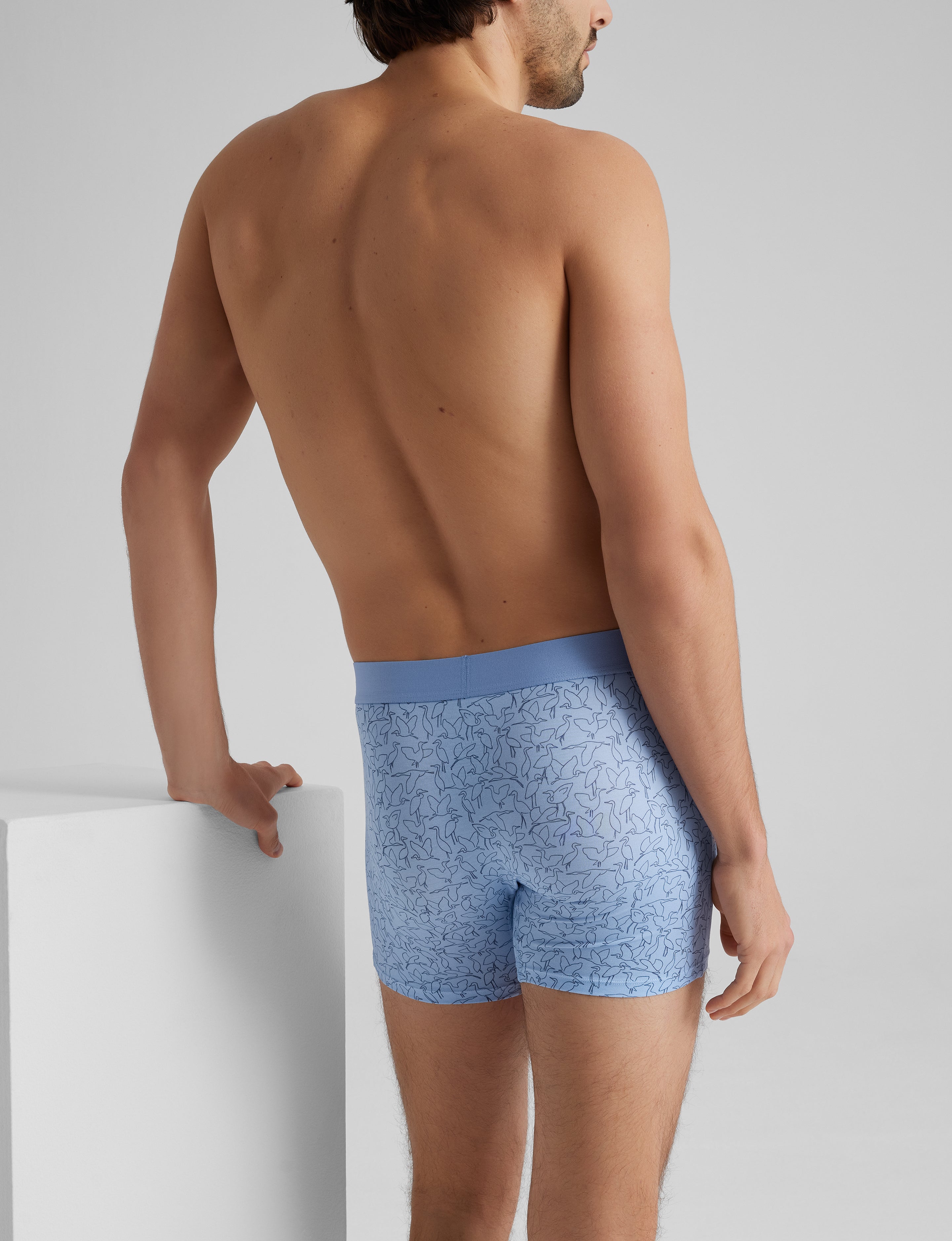 Cool Cotton Trunk 4" (3-Pack)